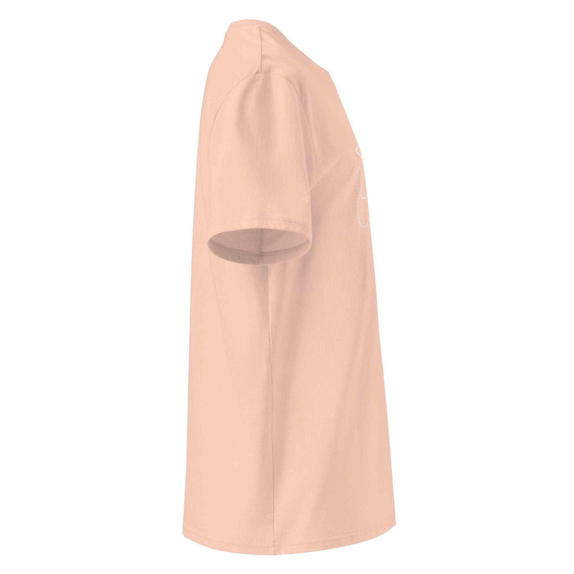 Unisex organic cotton t-shirt Dudeily