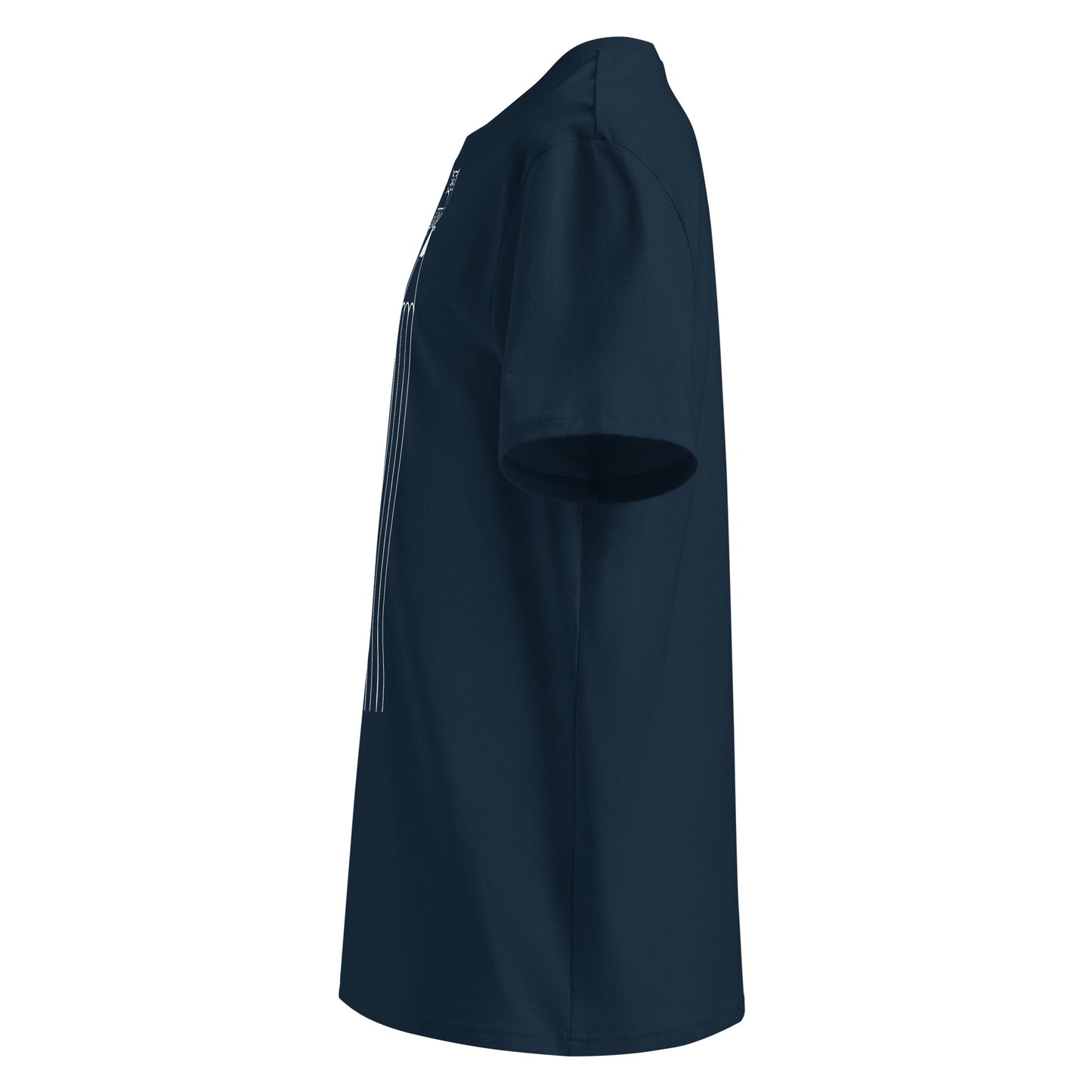 Unisex organic cotton t-shirt Dudeily