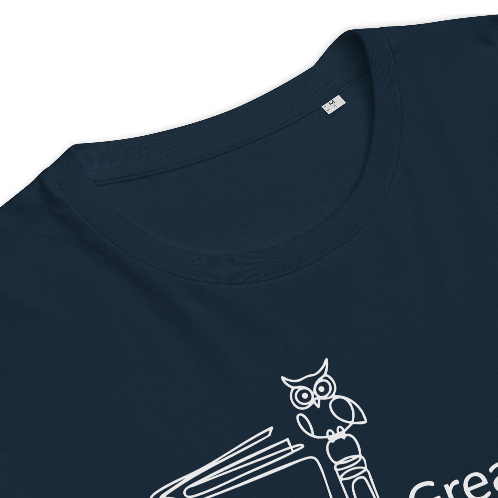 Unisex organic cotton t-shirt Dudeily