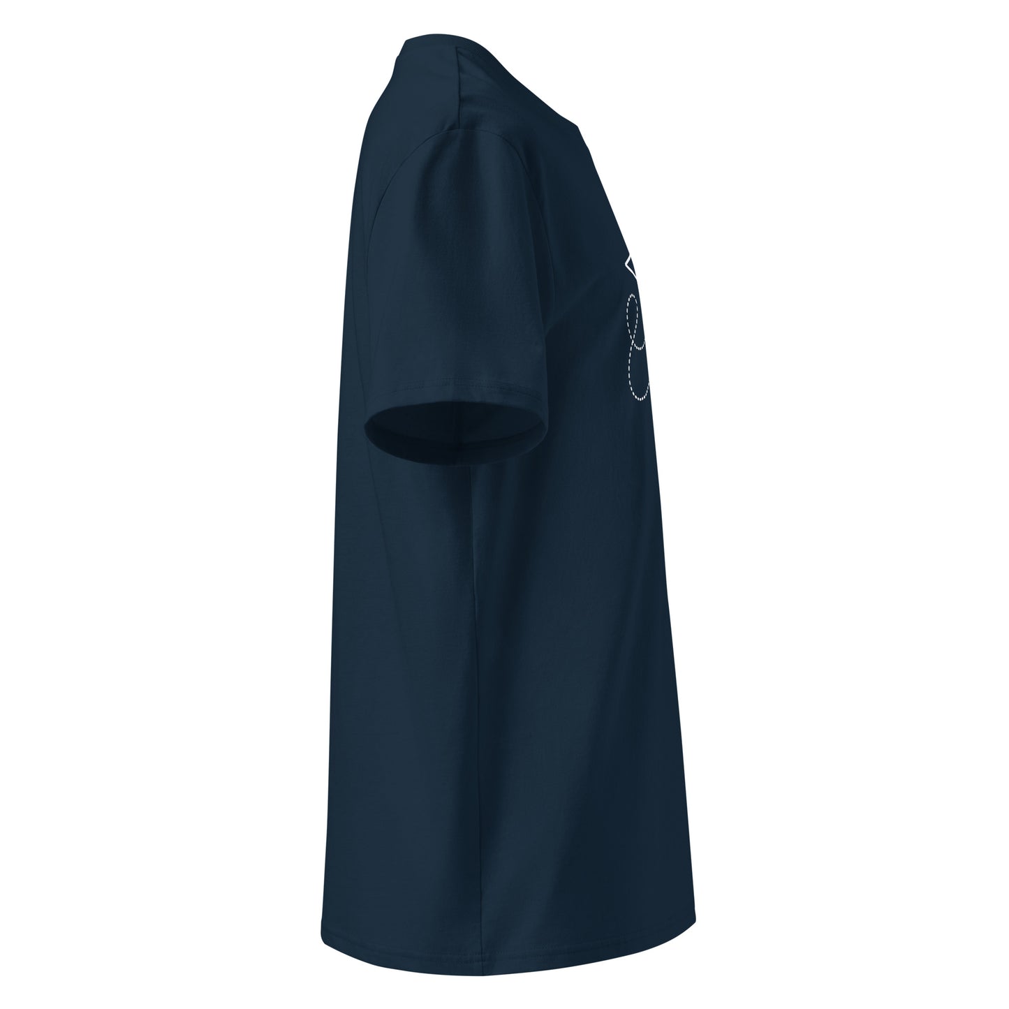 Unisex organic cotton t-shirt Dudeily