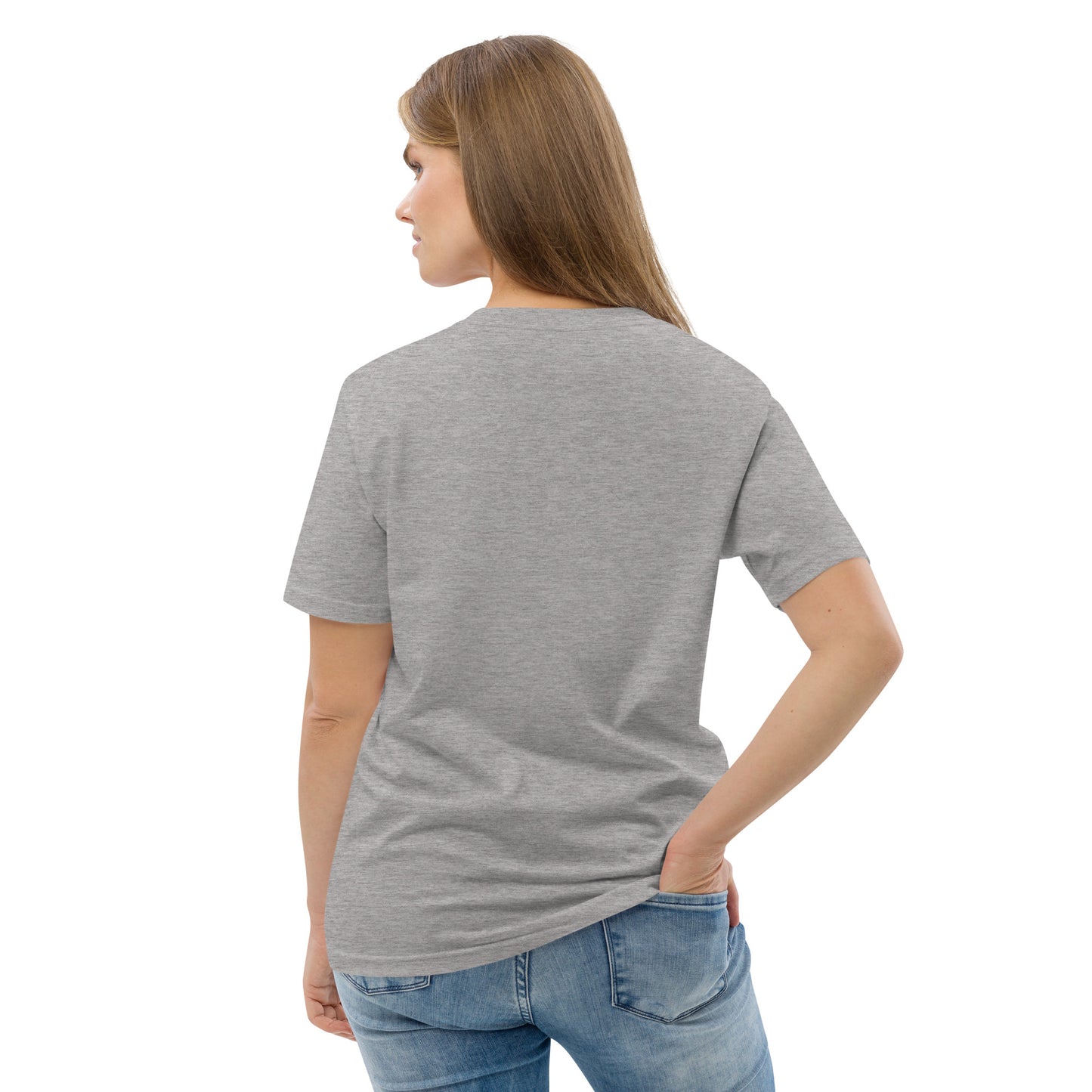 Unisex Organic Cotton T-Shirt: 'Peace in the Night' | Sustainable Owl Fashion USA Dudeily