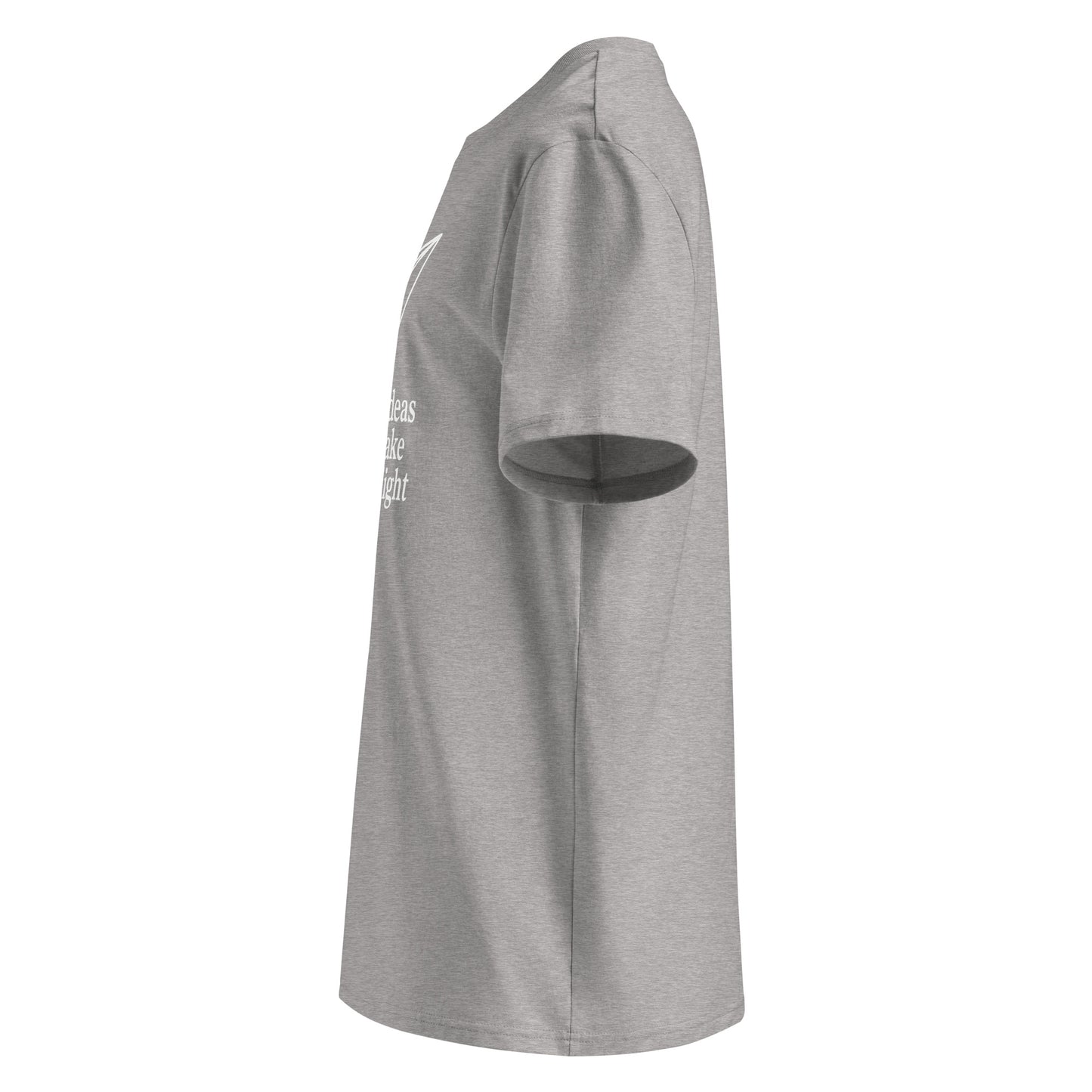 Unisex organic cotton t-shirt Dudeily