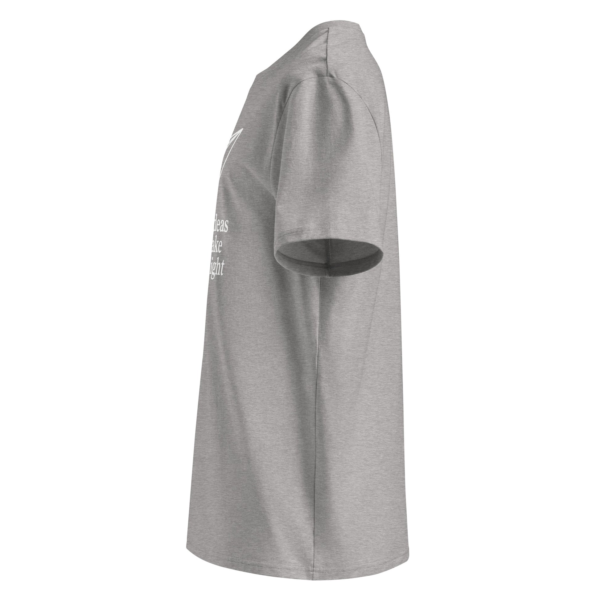 Unisex organic cotton t-shirt Dudeily