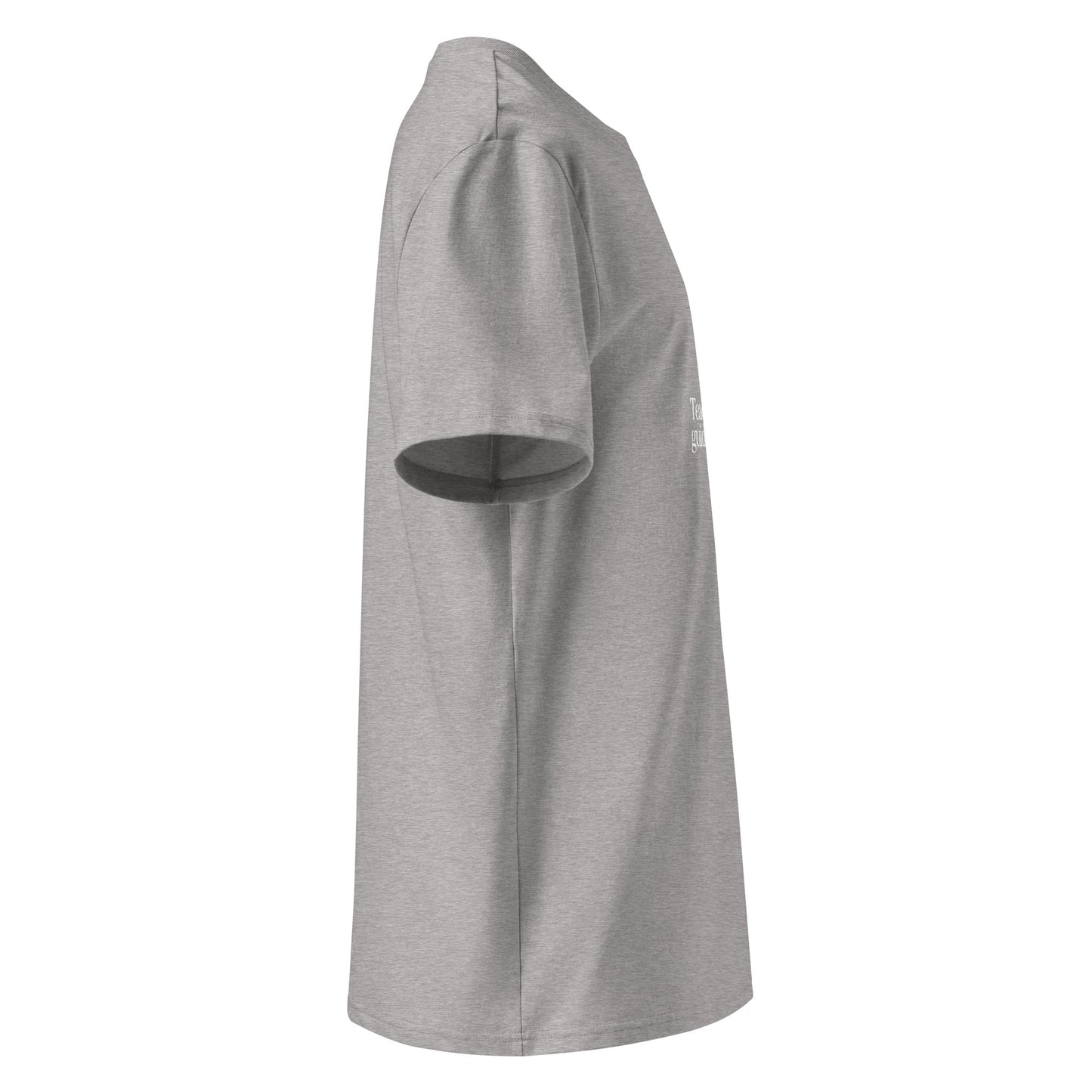 Unisex organic cotton t-shirt Dudeily