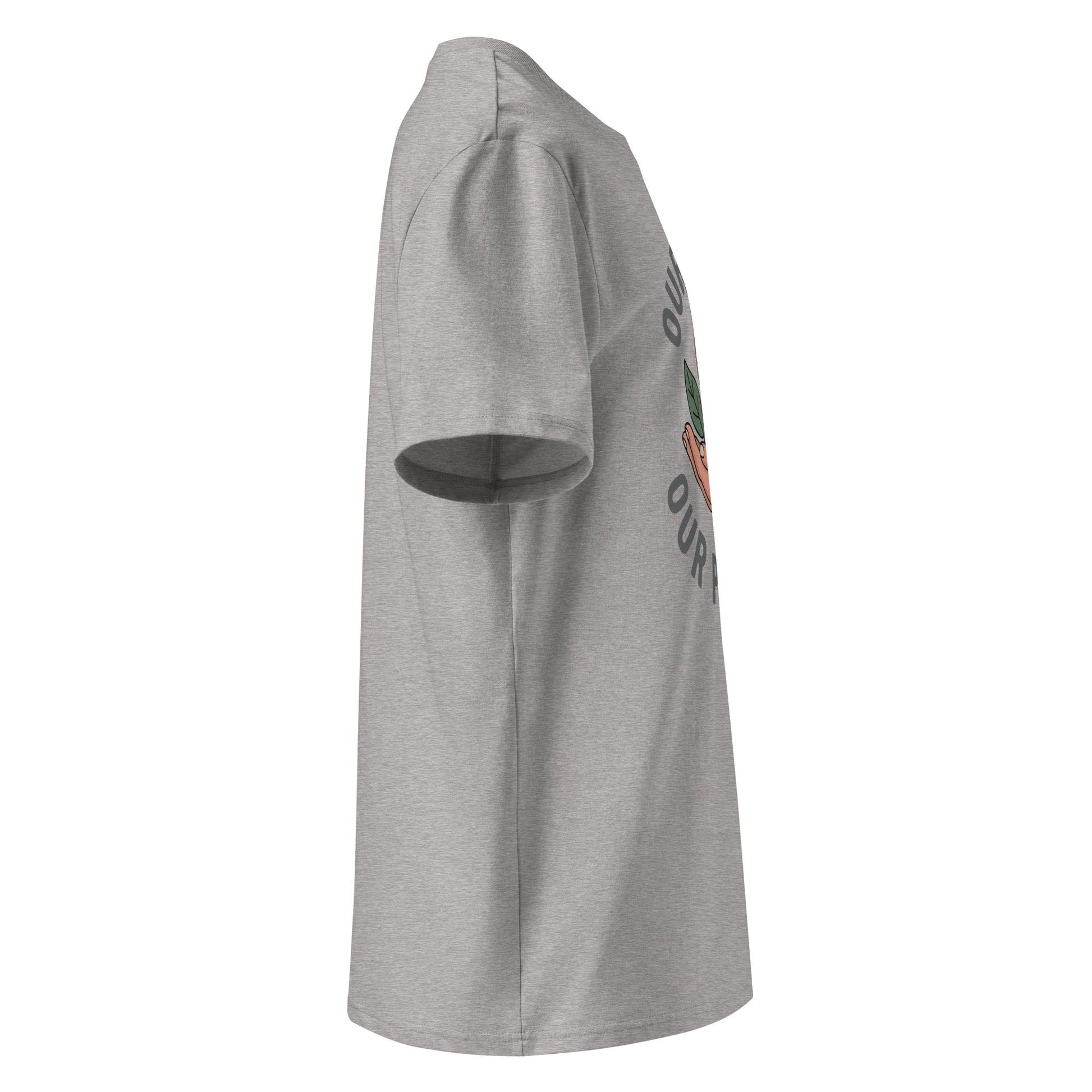 Unisex organic cotton t-shirt Dudeily