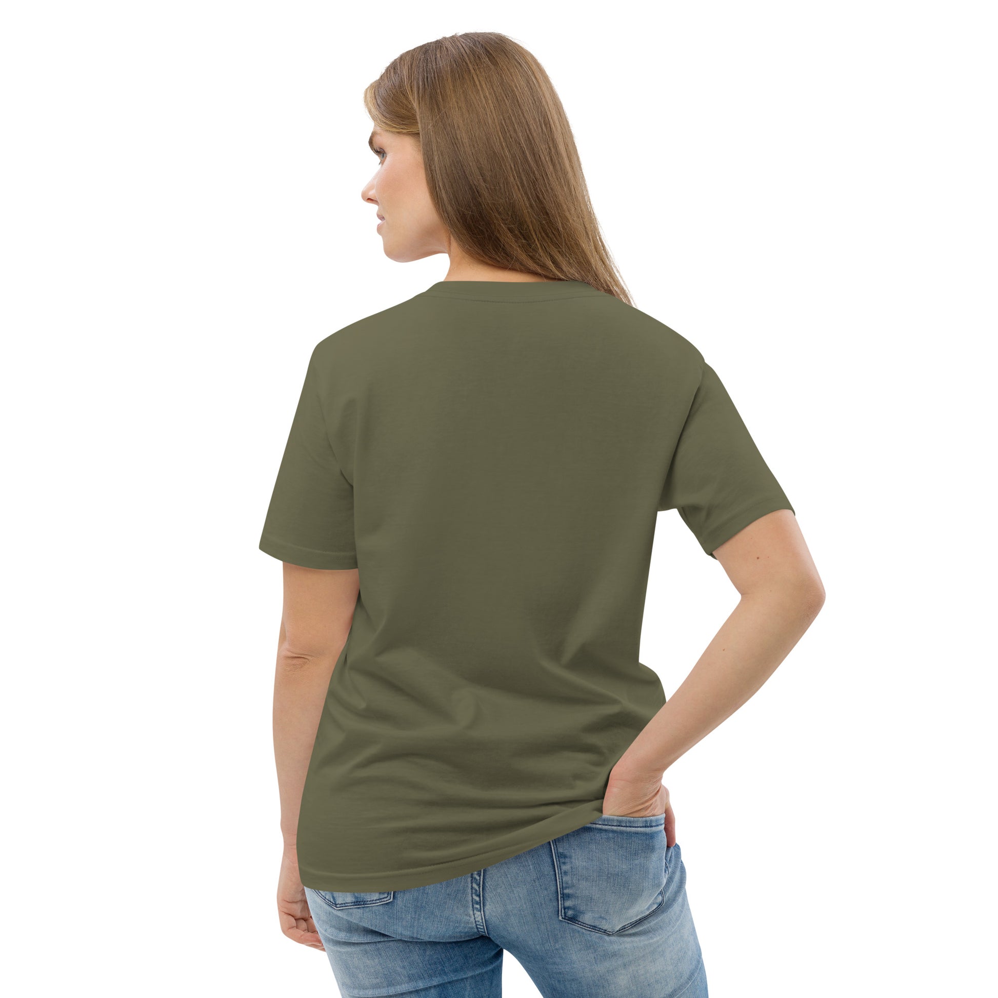 Unisex Organic Cotton T-Shirt: 'Peace in the Night' | Sustainable Owl Fashion USA Dudeily