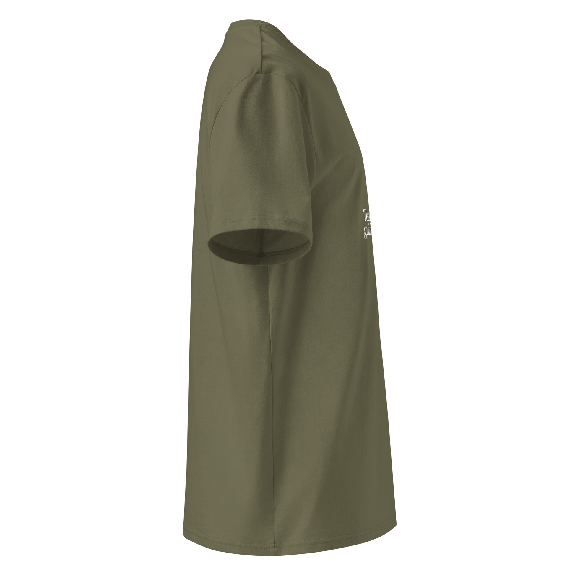 Unisex organic cotton t-shirt Dudeily