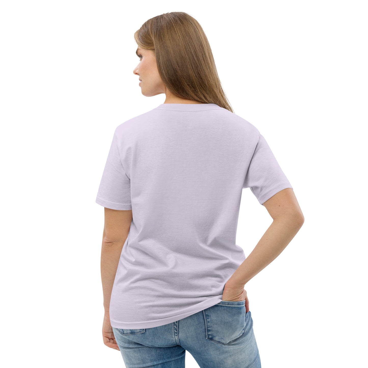 Unisex Organic Cotton T-Shirt: 'Forever Wise' | Sustainable Owl Fashion USA Dudeily