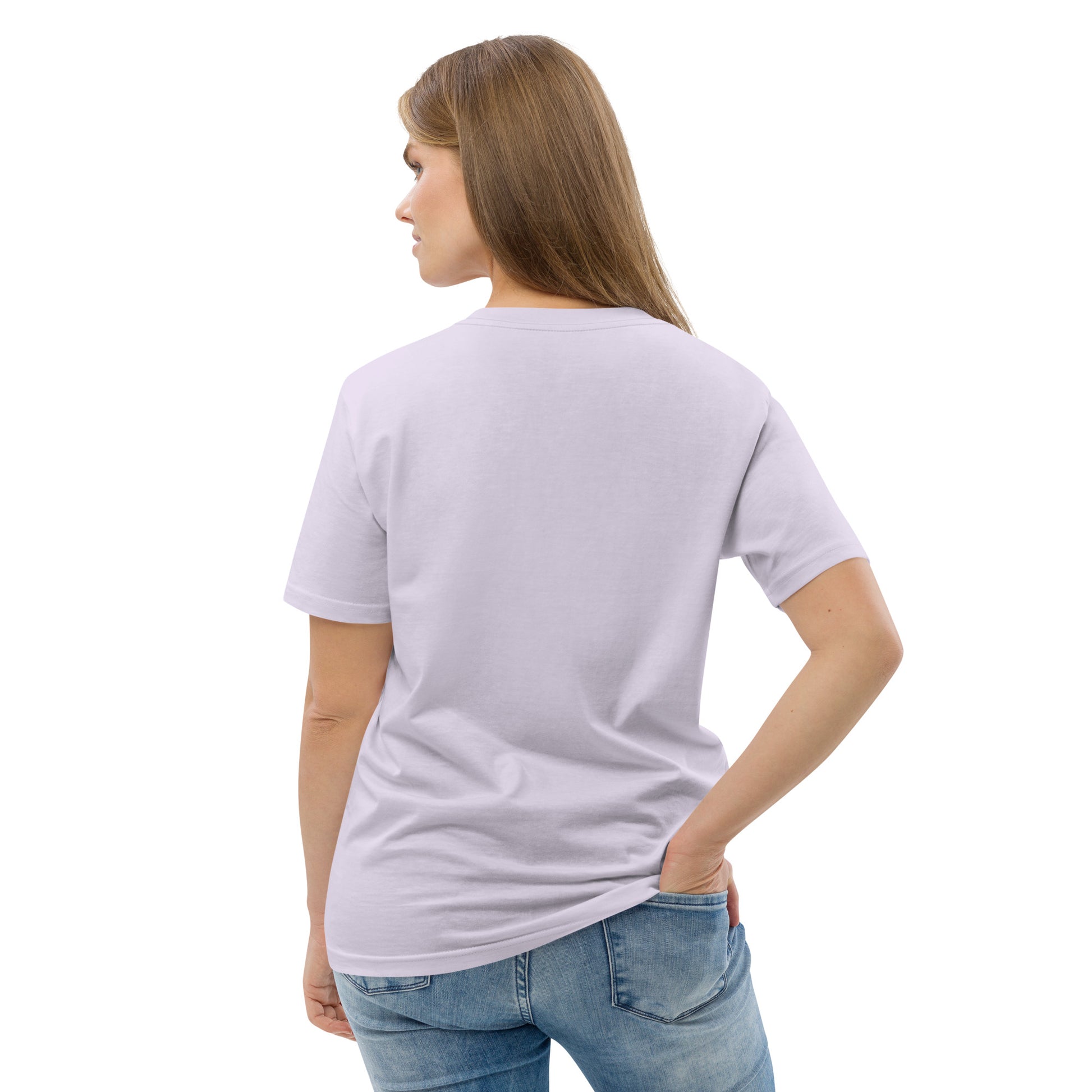 Unisex Organic Cotton T-Shirt: 'Peace in the Night' | Sustainable Owl Fashion USA Dudeily