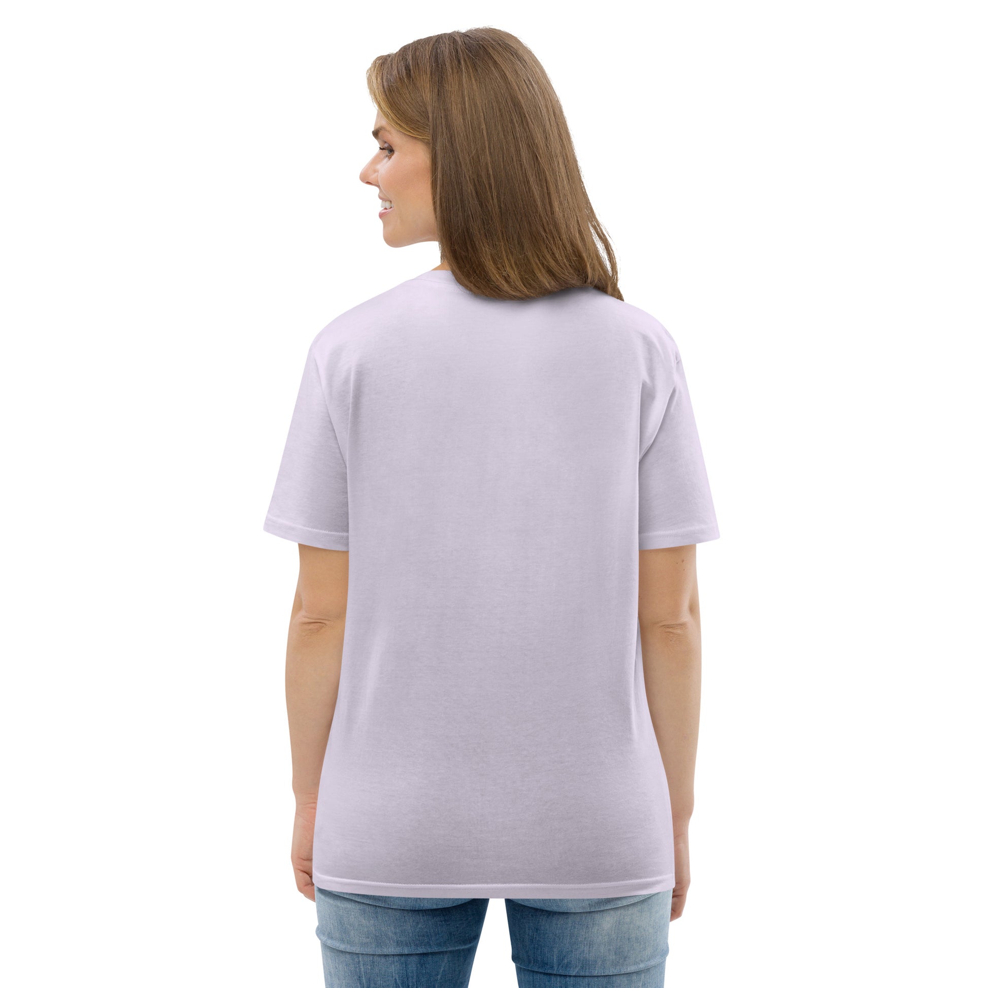 Unisex Organic Cotton T-Shirt: 'Peace in the Night' | Sustainable Owl Fashion USA Dudeily