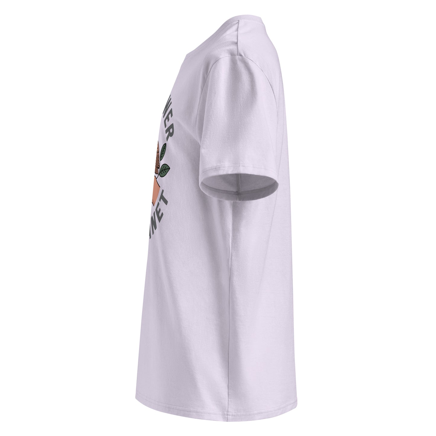 Unisex organic cotton t-shirt Dudeily