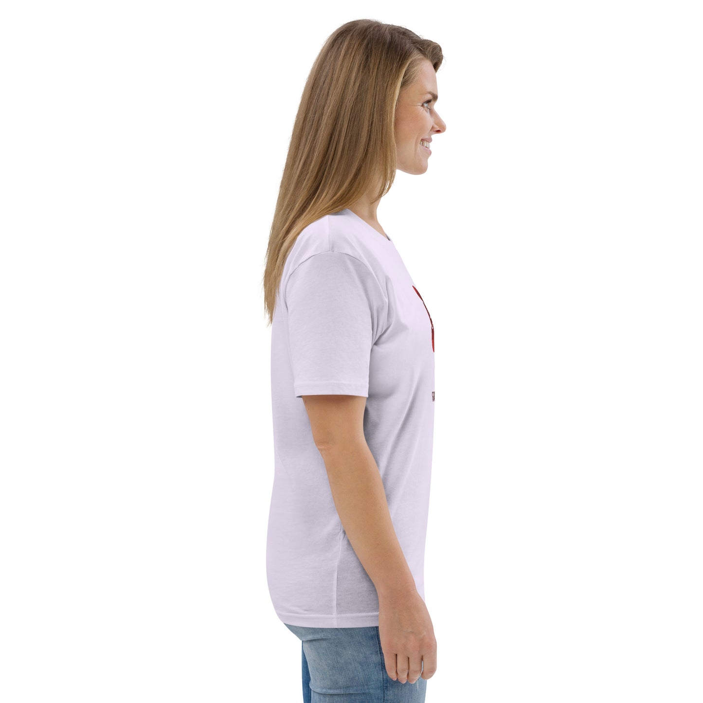 Unisex Organic Cotton T-Shirt: 'Forever Wise' | Sustainable Owl Fashion USA Dudeily