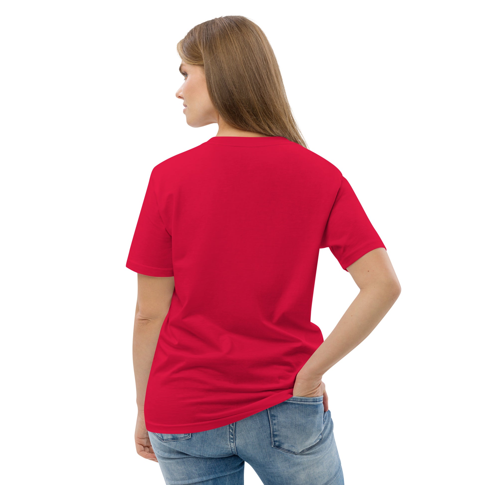 Unisex Organic Cotton T-Shirt: 'Peace in the Night' | Sustainable Owl Fashion USA Dudeily