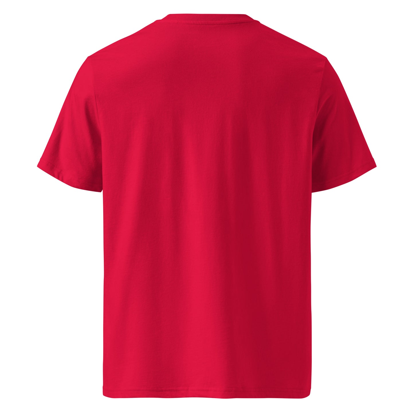 Unisex organic cotton t-shirt Dudeily