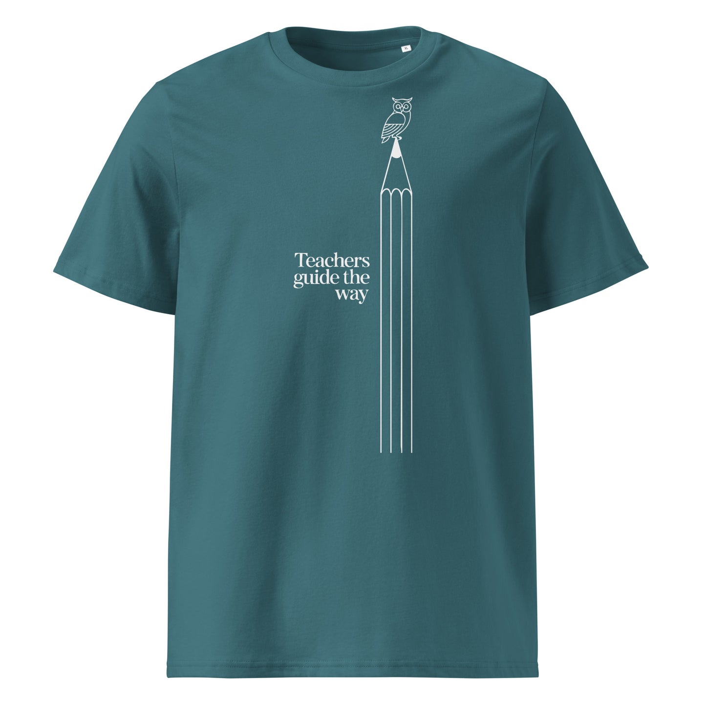 Unisex organic cotton t-shirt Stargazer Dudeily