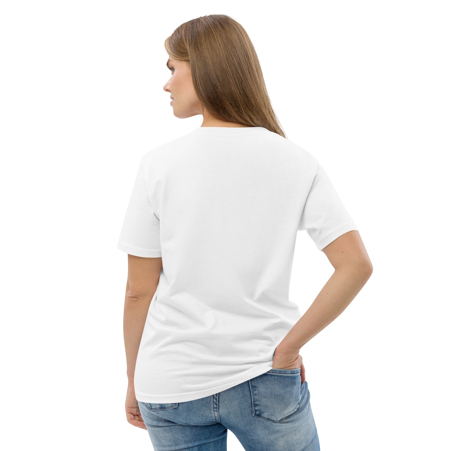 Unisex Organic Cotton T-Shirt: 'Peace in the Night' | Sustainable Owl Fashion USA Dudeily