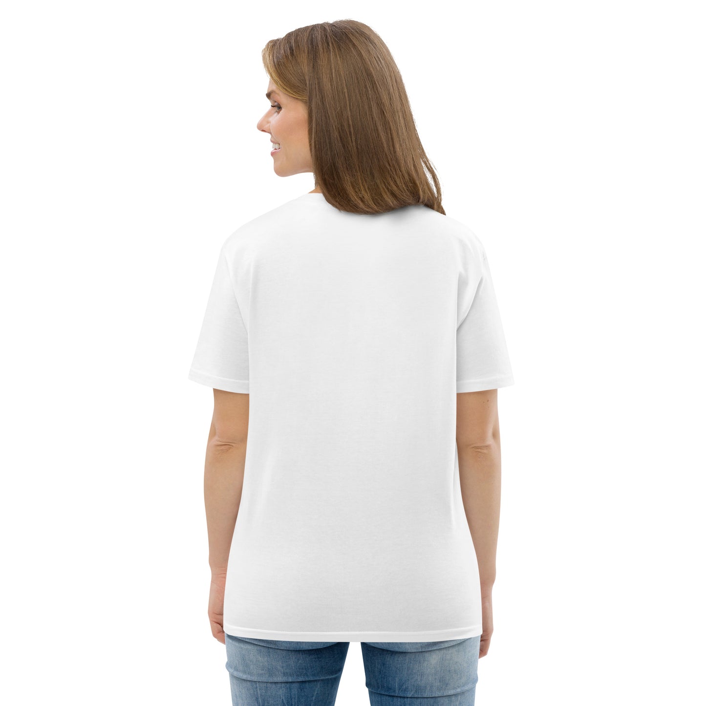 Unisex Organic Cotton T-Shirt: 'Peace in the Night' | Sustainable Owl Fashion USA Dudeily