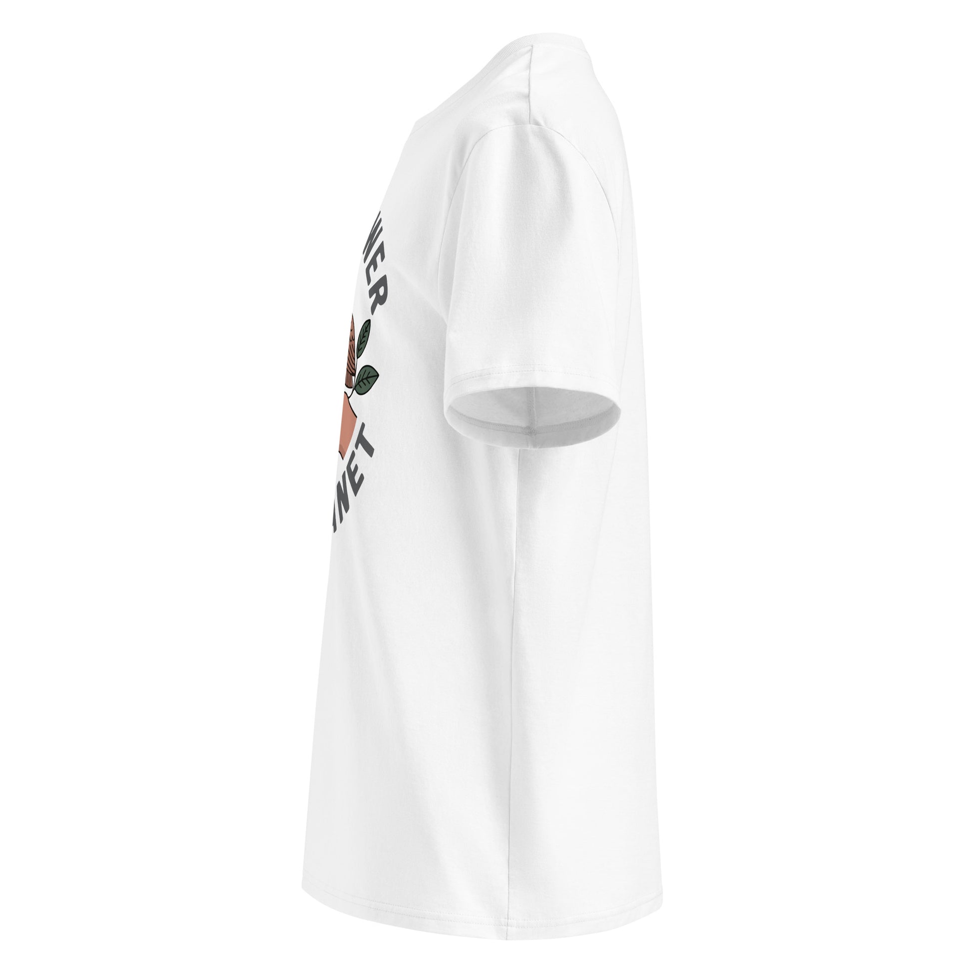 Unisex organic cotton t-shirt Dudeily