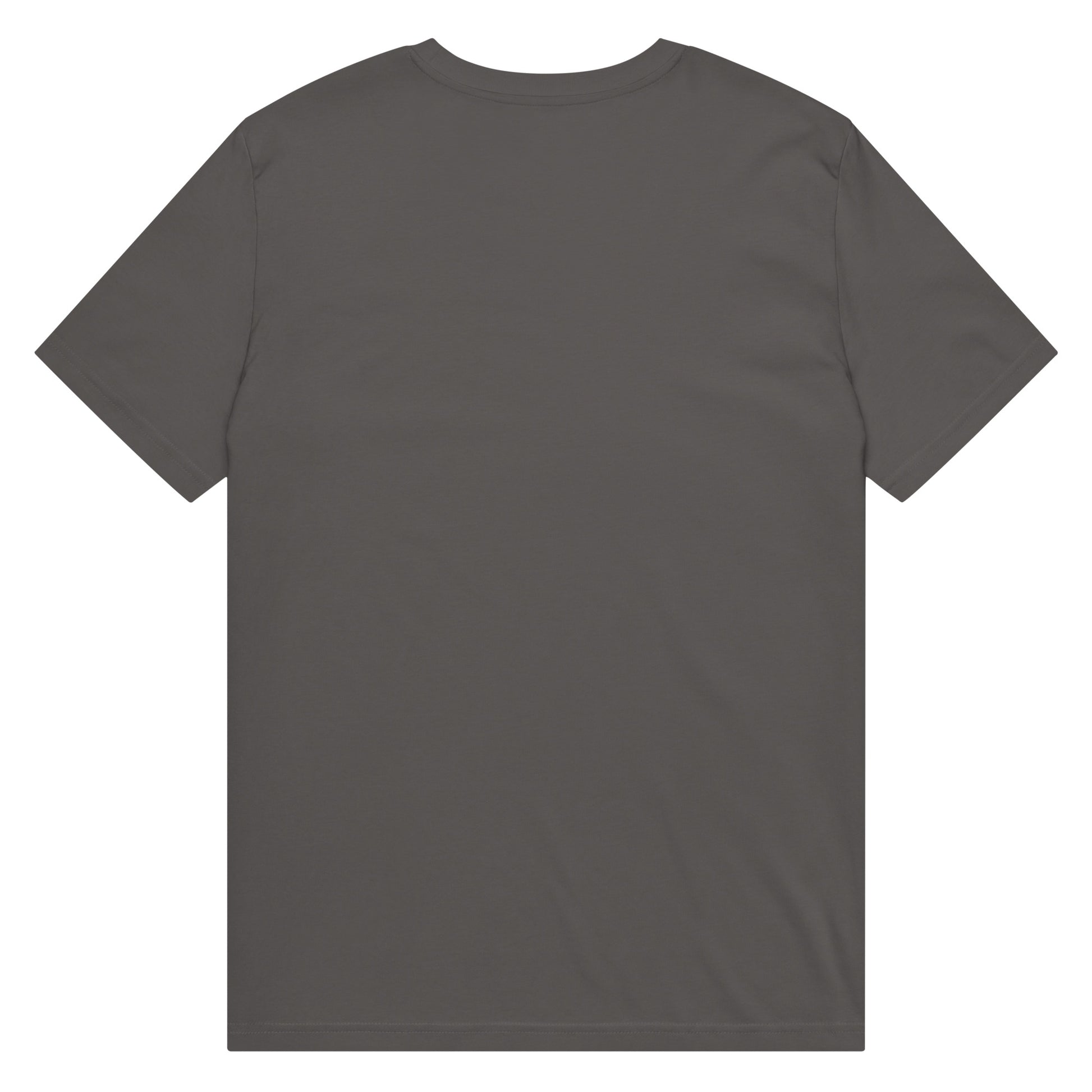 Unisex Organic Mid-Light T-Shirt – Sustainable Father’s Day Gift for Nature & Owl Lovers | Dudeily Dudeily