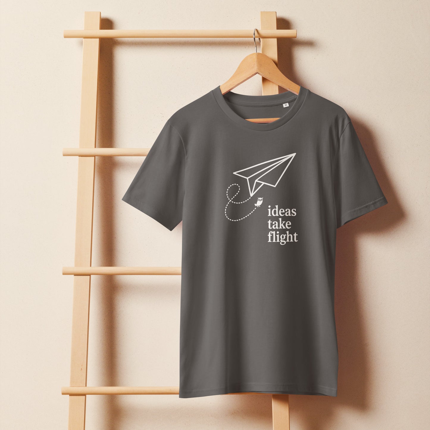 Unisex organic mid-light t-shirt Dudeily