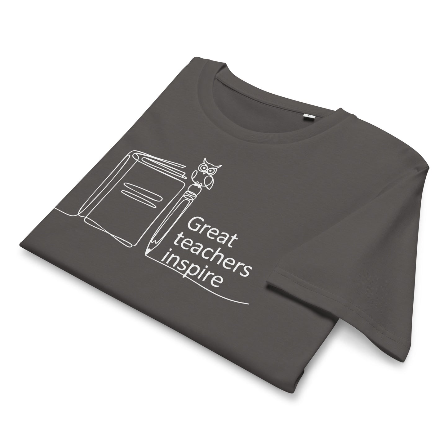 Unisex organic mid-light t-shirt Dudeily