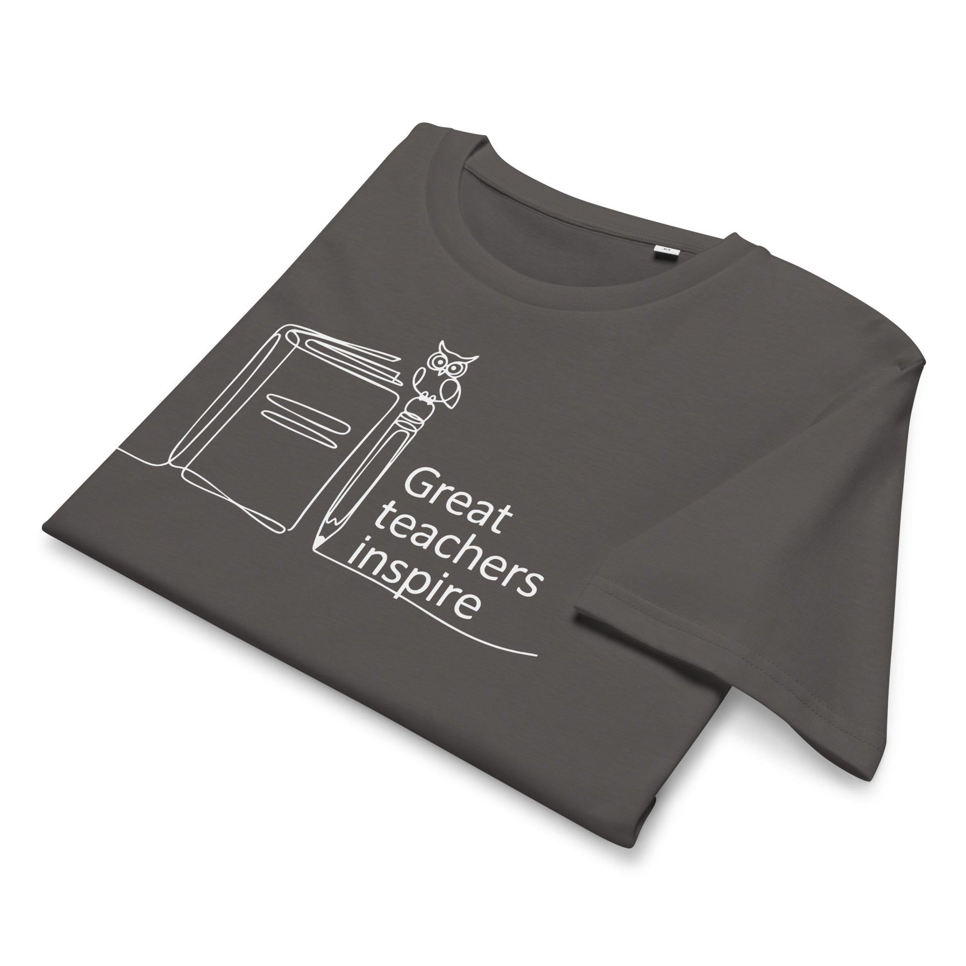 Unisex organic mid-light t-shirt Dudeily