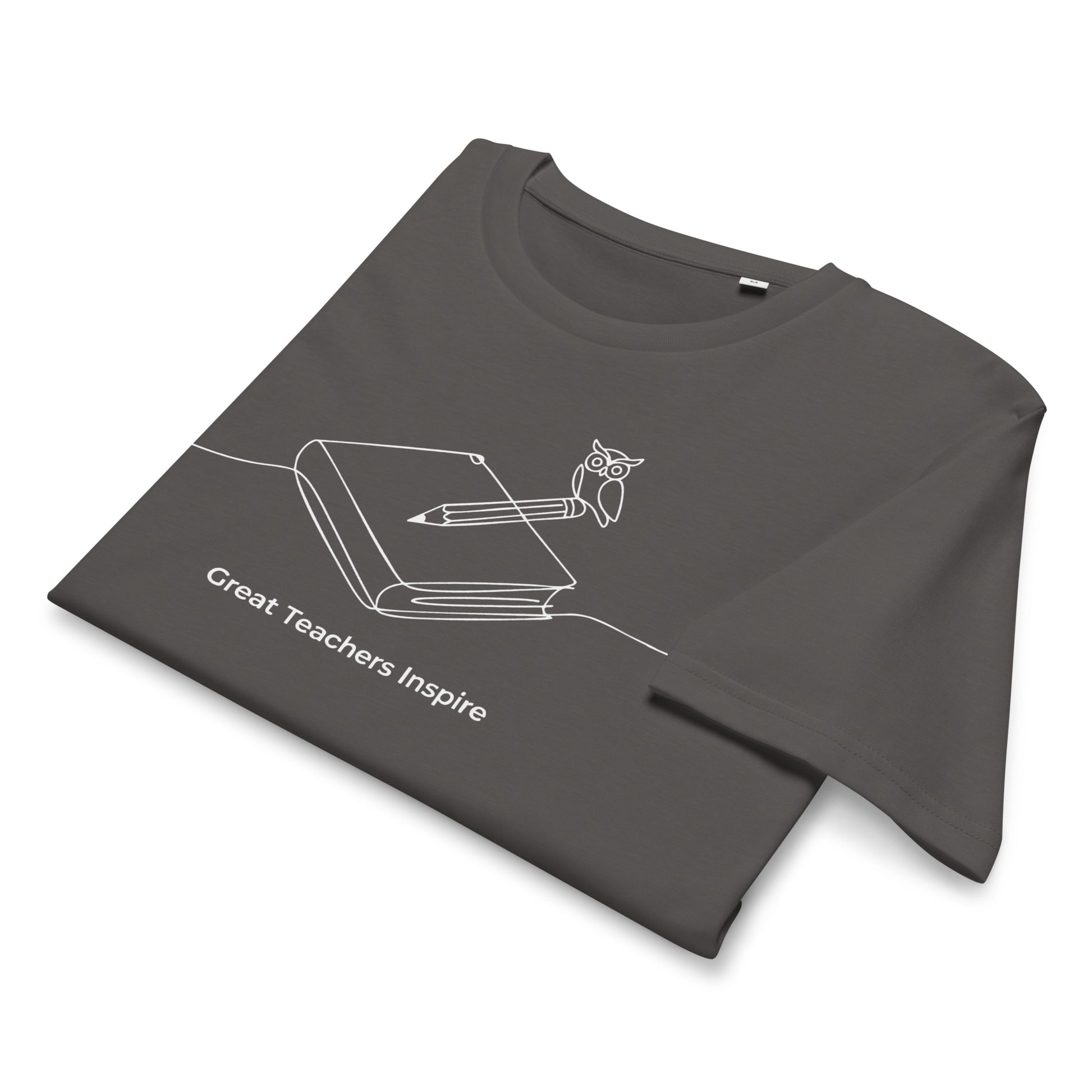 Unisex organic mid-light t-shirt Dudeily