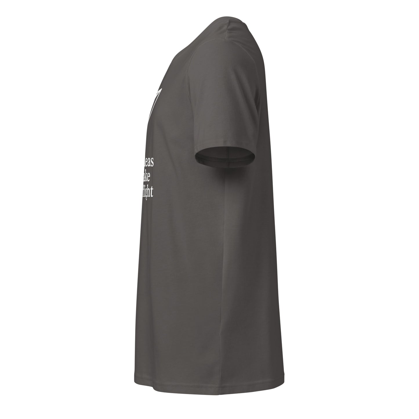 Unisex organic mid-light t-shirt Dudeily