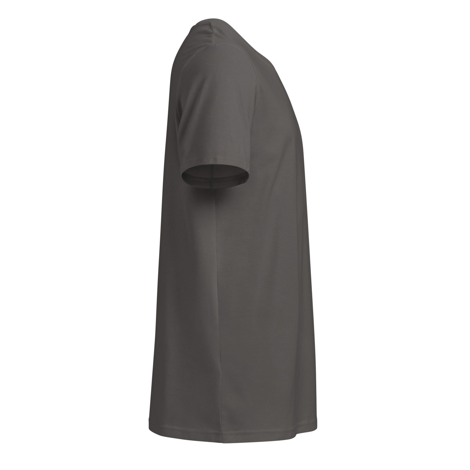 Unisex organic mid-light t-shirt Dudeily