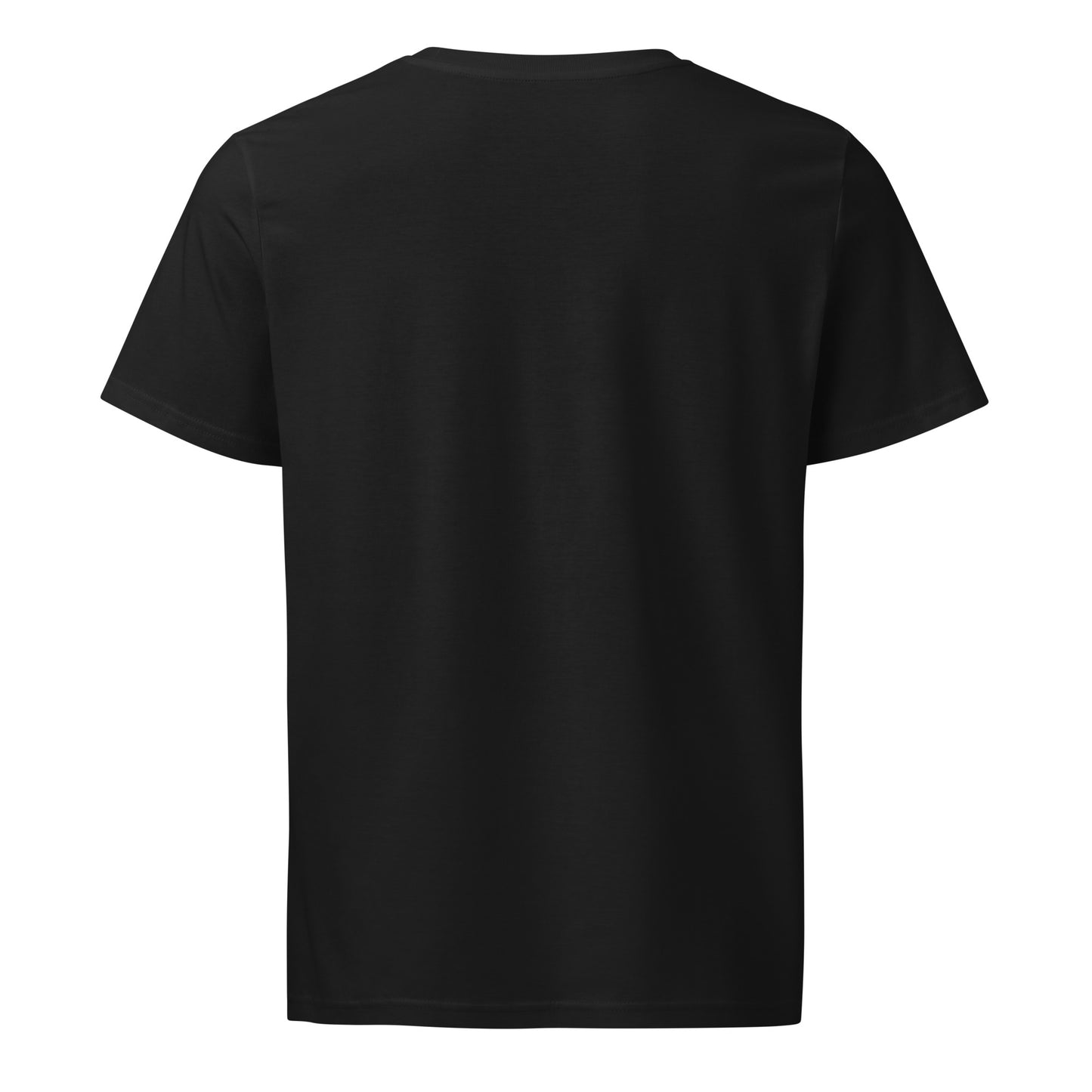 Unisex Organic Mid-Light T-Shirt "Rooted In Renewal" – Owl Print Eco-Friendly Owl Clothing Dudeily