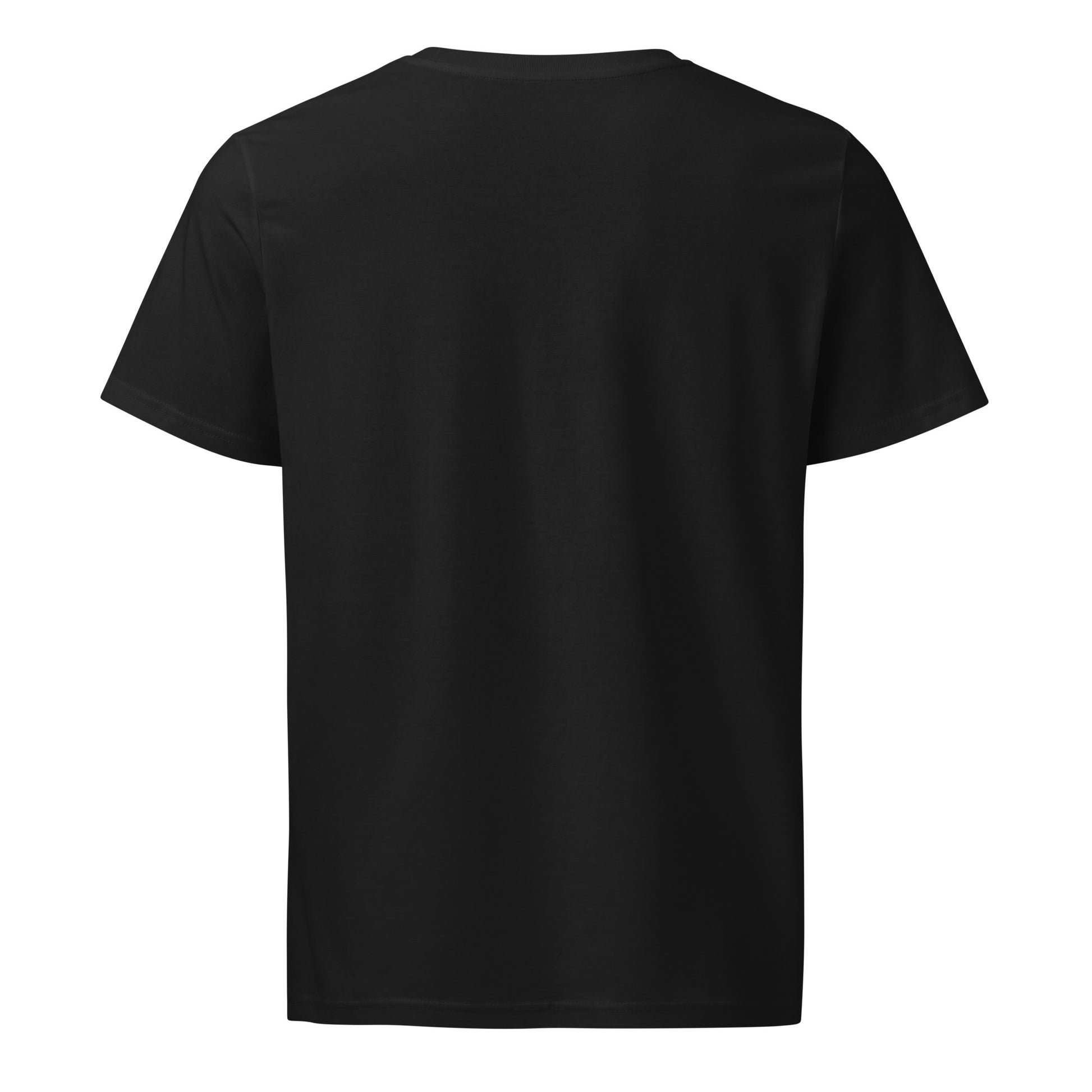 Unisex Organic Mid-Light T-Shirt "Gentle is Powerful" – Owl Print Sustainable Fashion Dudeily