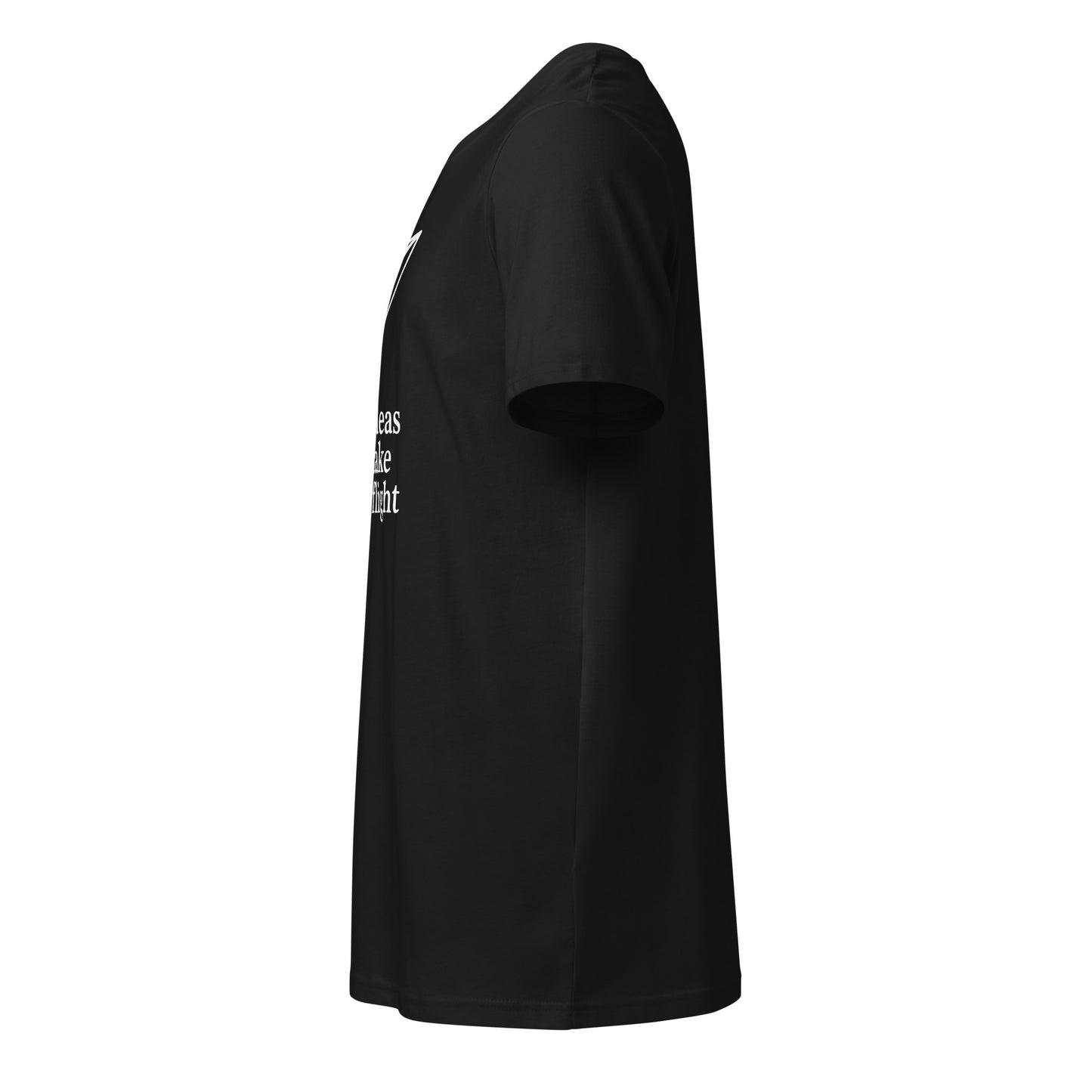 Unisex organic mid-light t-shirt Dudeily