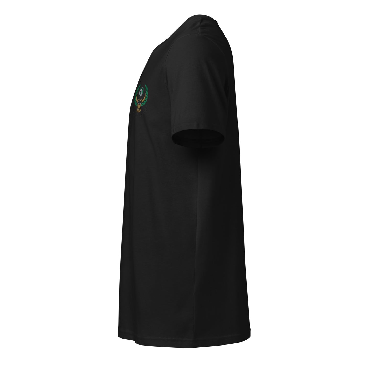 Unisex organic mid-light t-shirt Dudeily