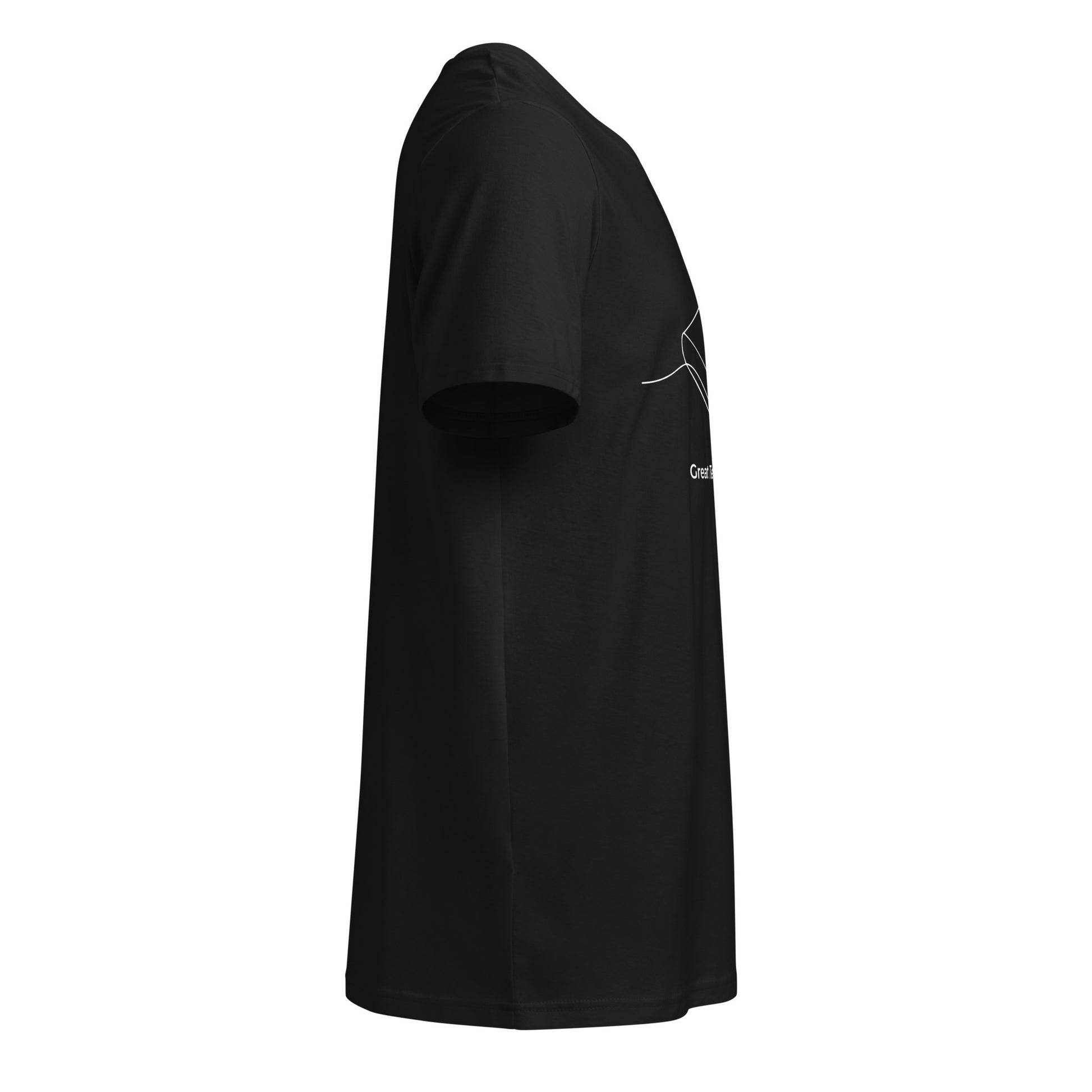 Unisex organic mid-light t-shirt Dudeily