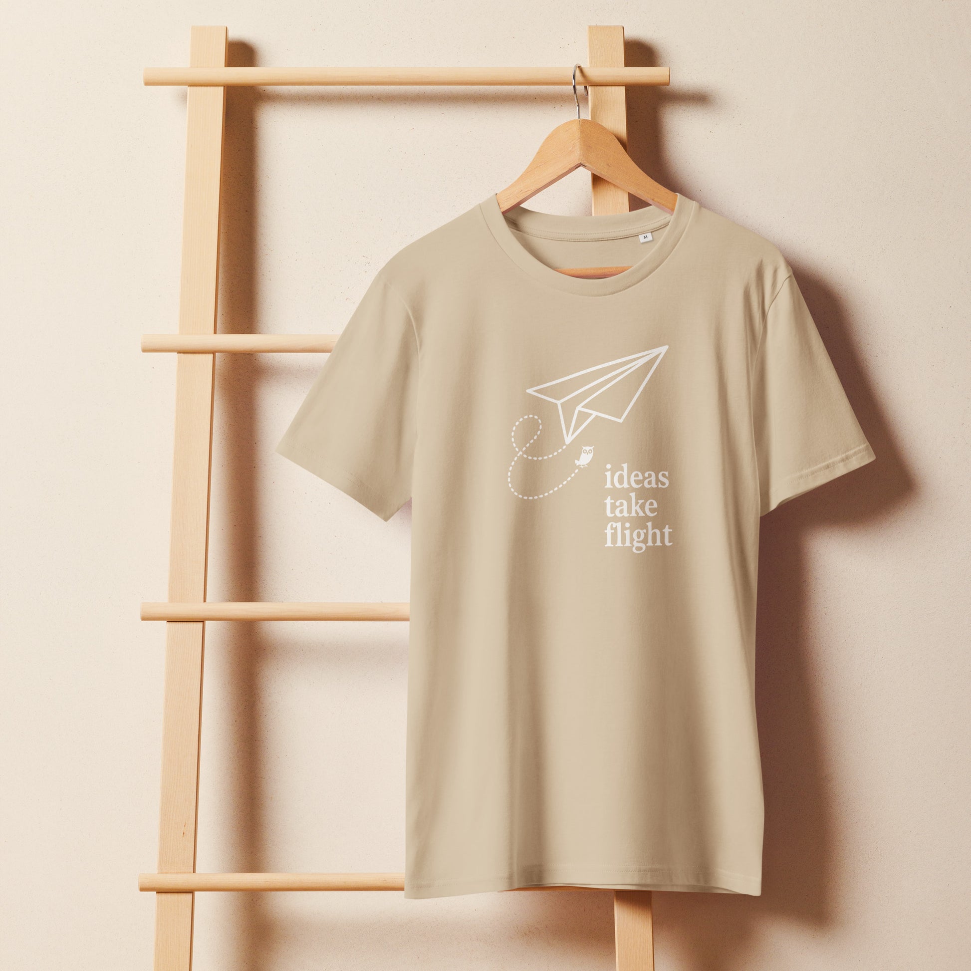 Unisex organic mid-light t-shirt Dudeily