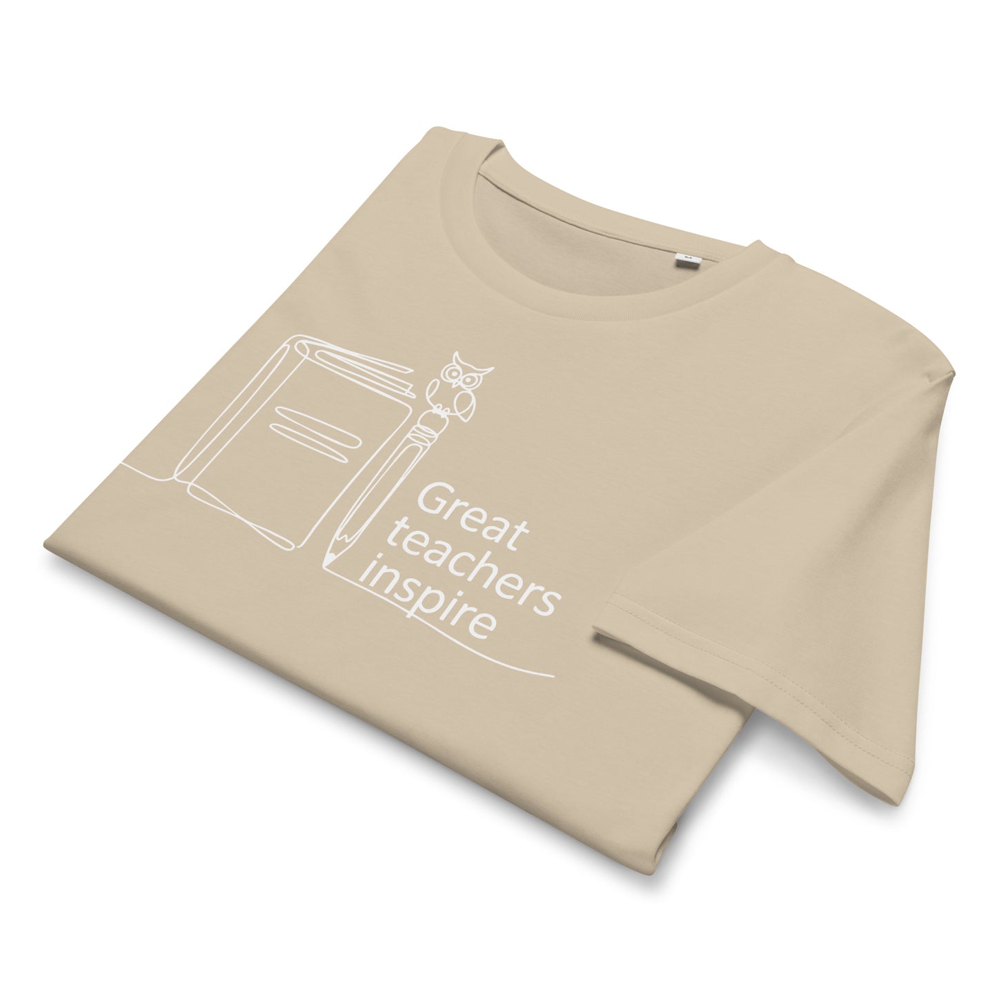 Unisex organic mid-light t-shirt Dudeily