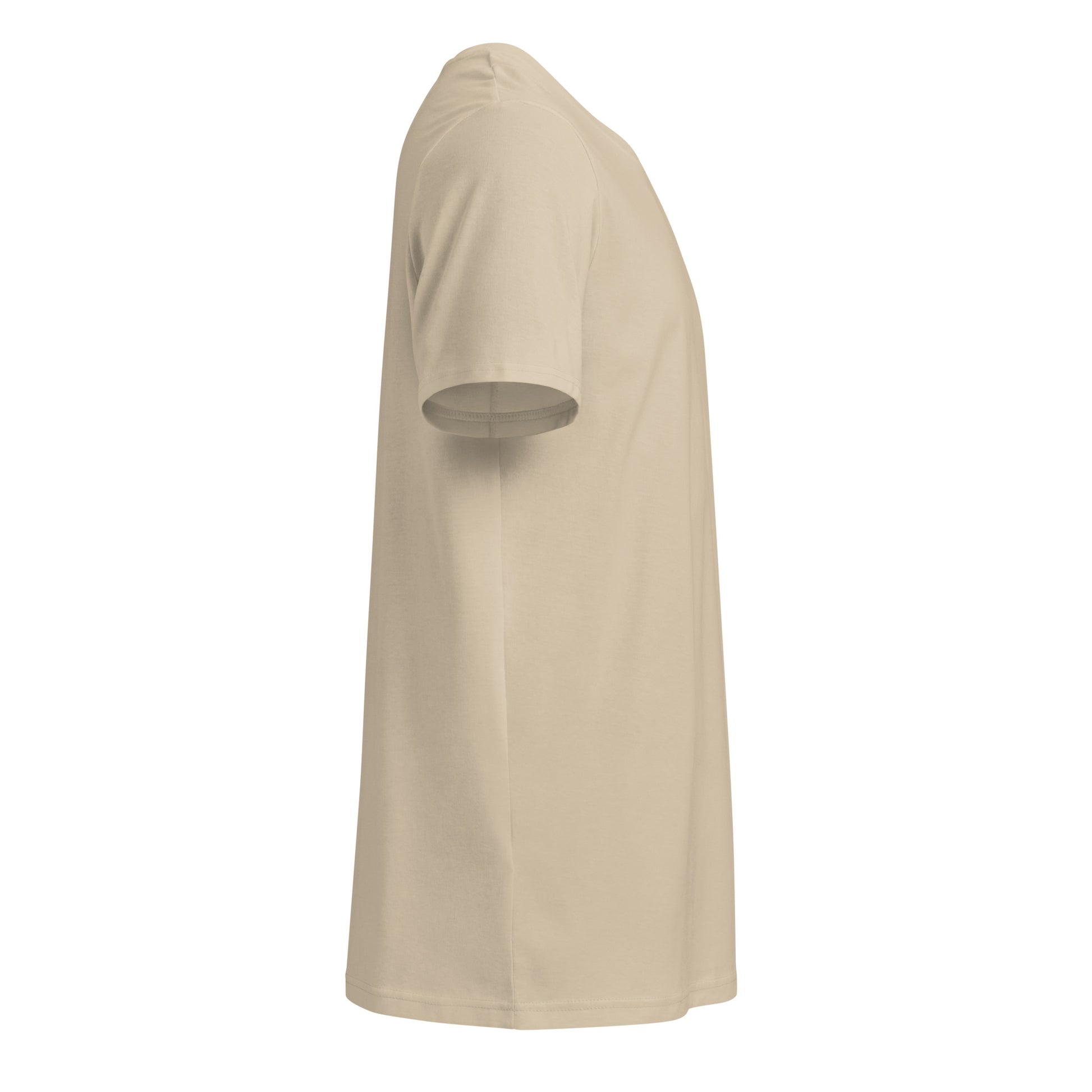 Unisex organic mid-light t-shirt Dudeily