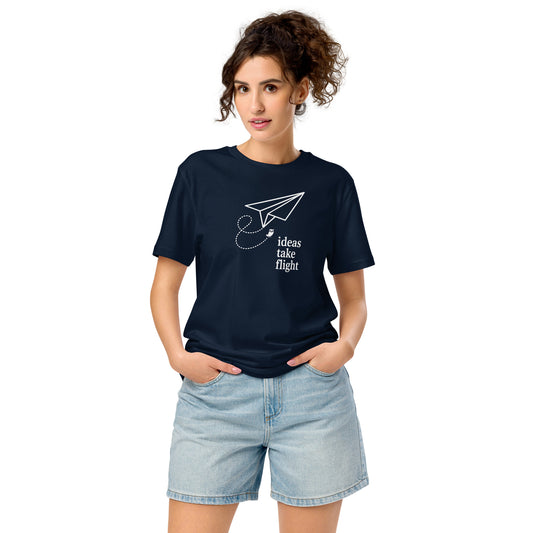 Unisex organic mid-light t-shirt Dudeily