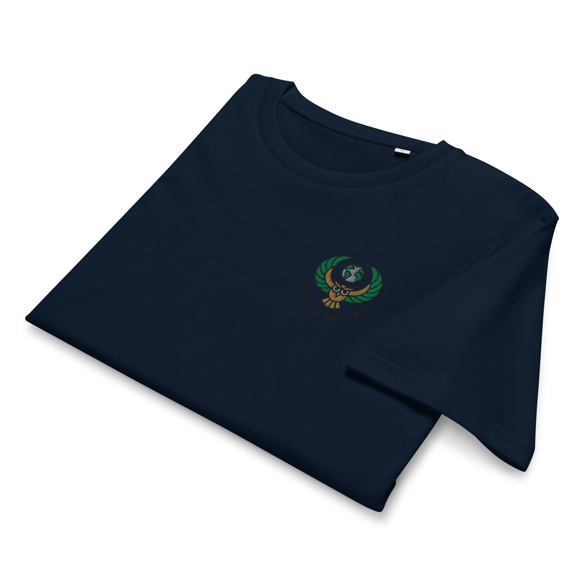 Unisex organic mid-light t-shirt Dudeily