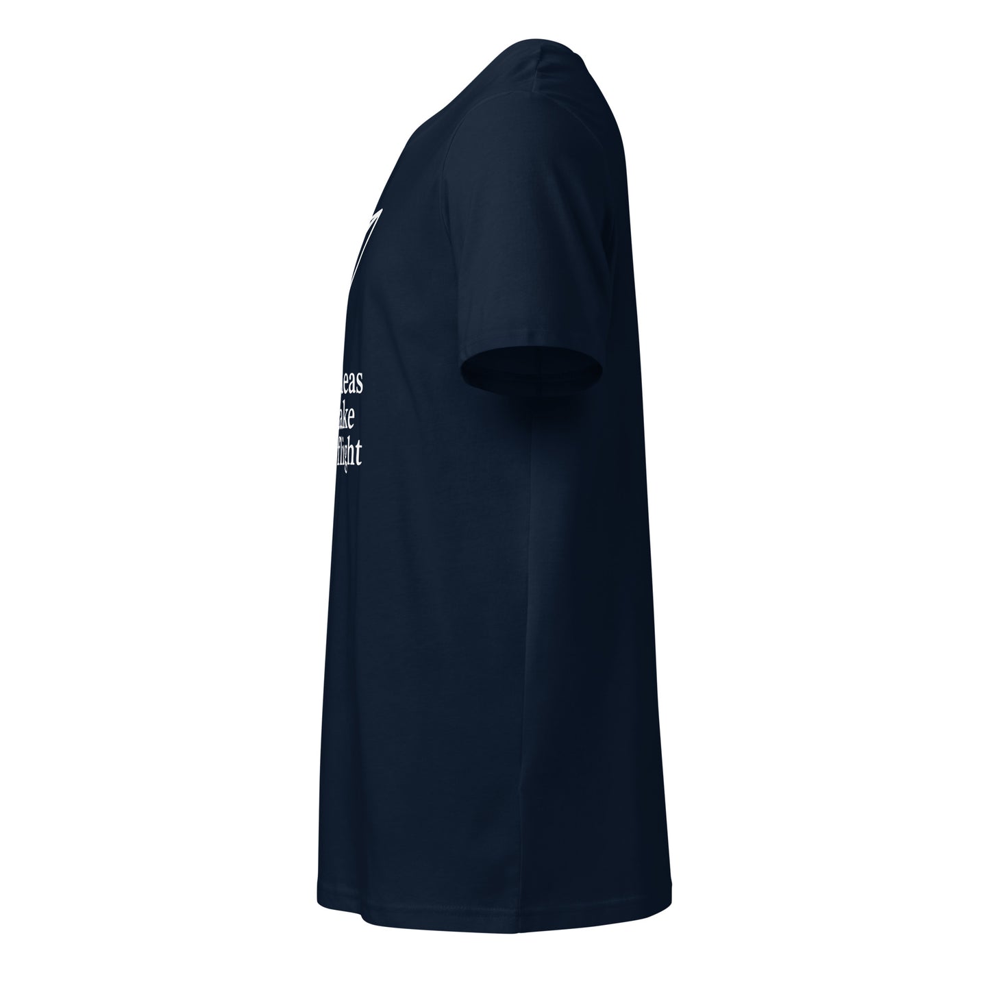 Unisex organic mid-light t-shirt Dudeily