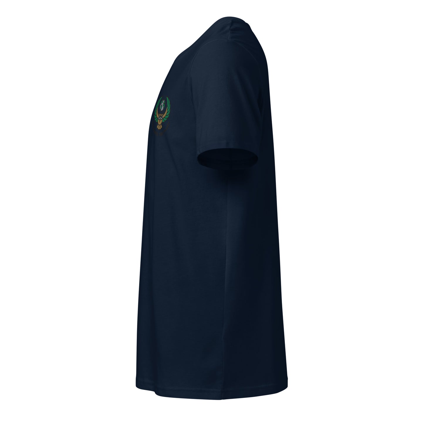 Unisex organic mid-light t-shirt Dudeily