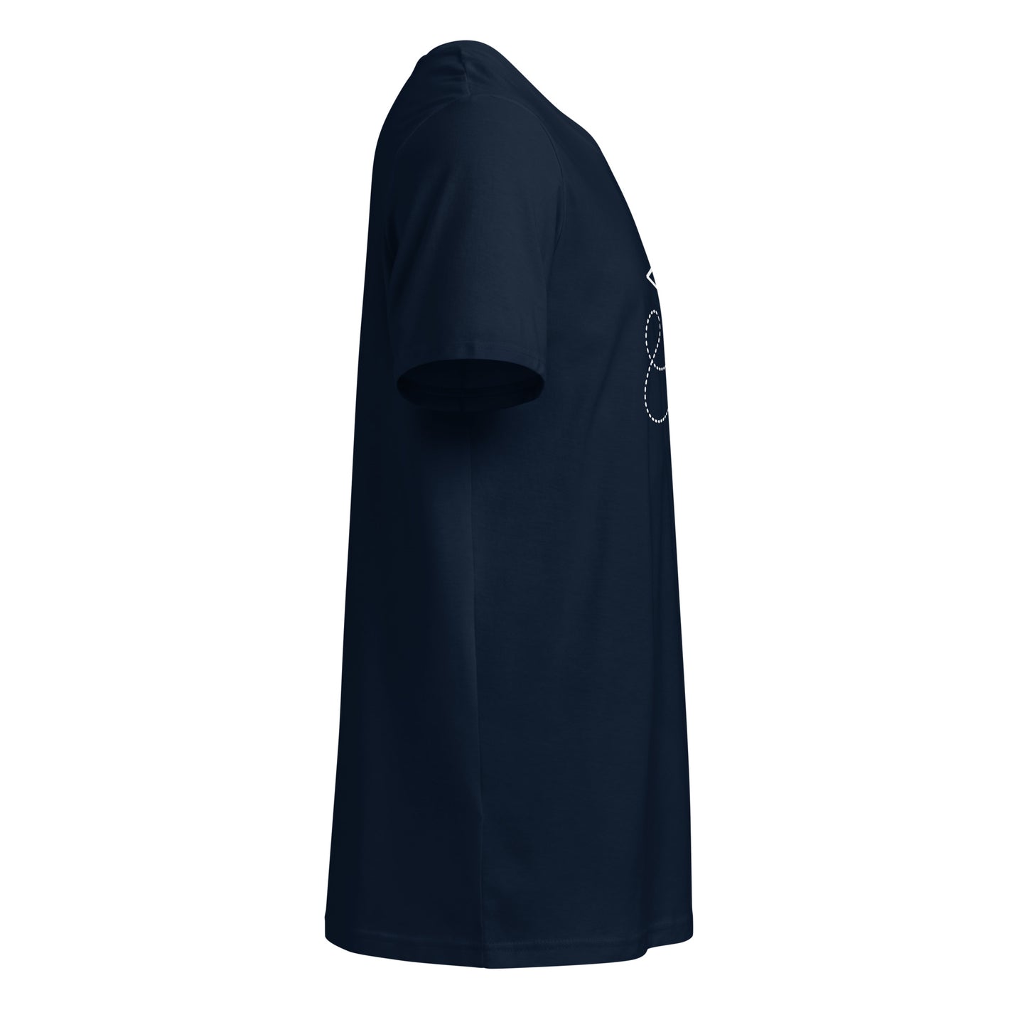 Unisex organic mid-light t-shirt Dudeily