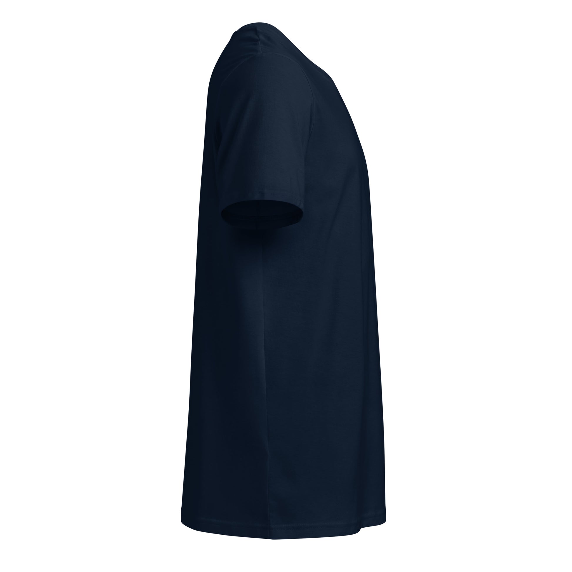 Unisex organic mid-light t-shirt Dudeily