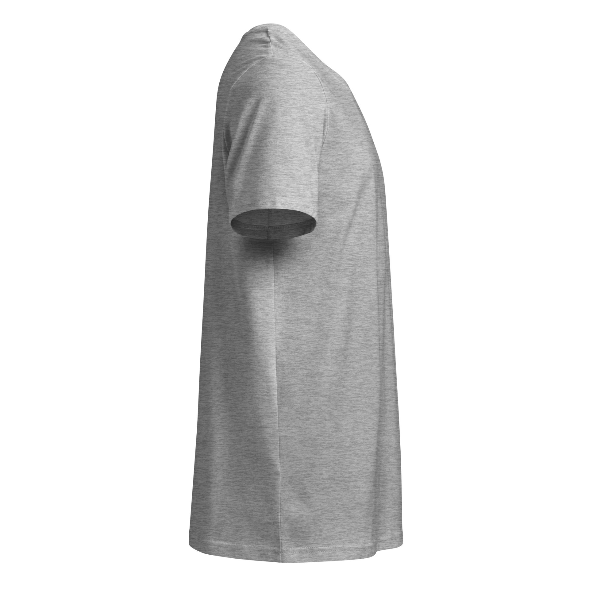 Unisex organic mid-light t-shirt Dudeily