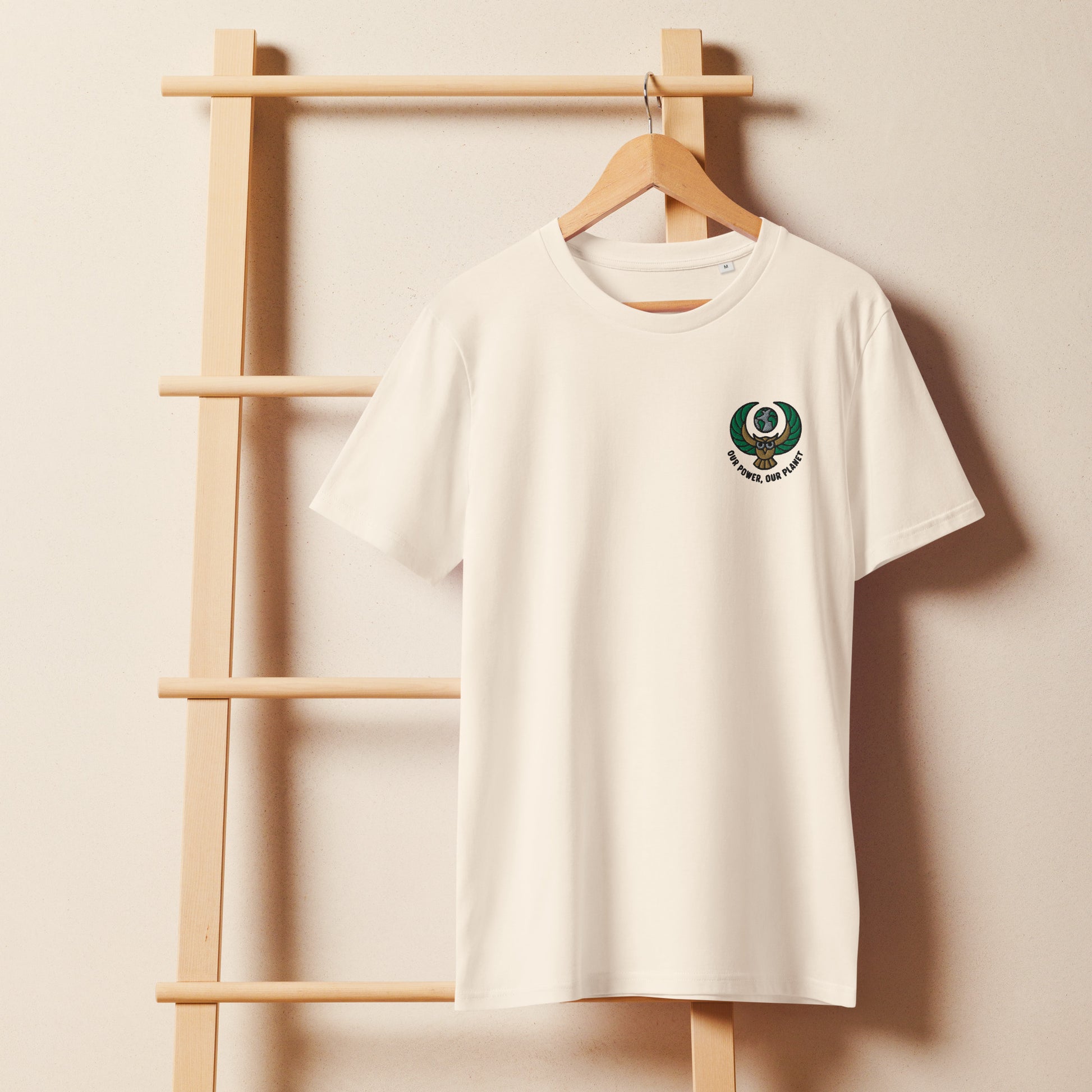 Unisex organic mid-light t-shirt Dudeily