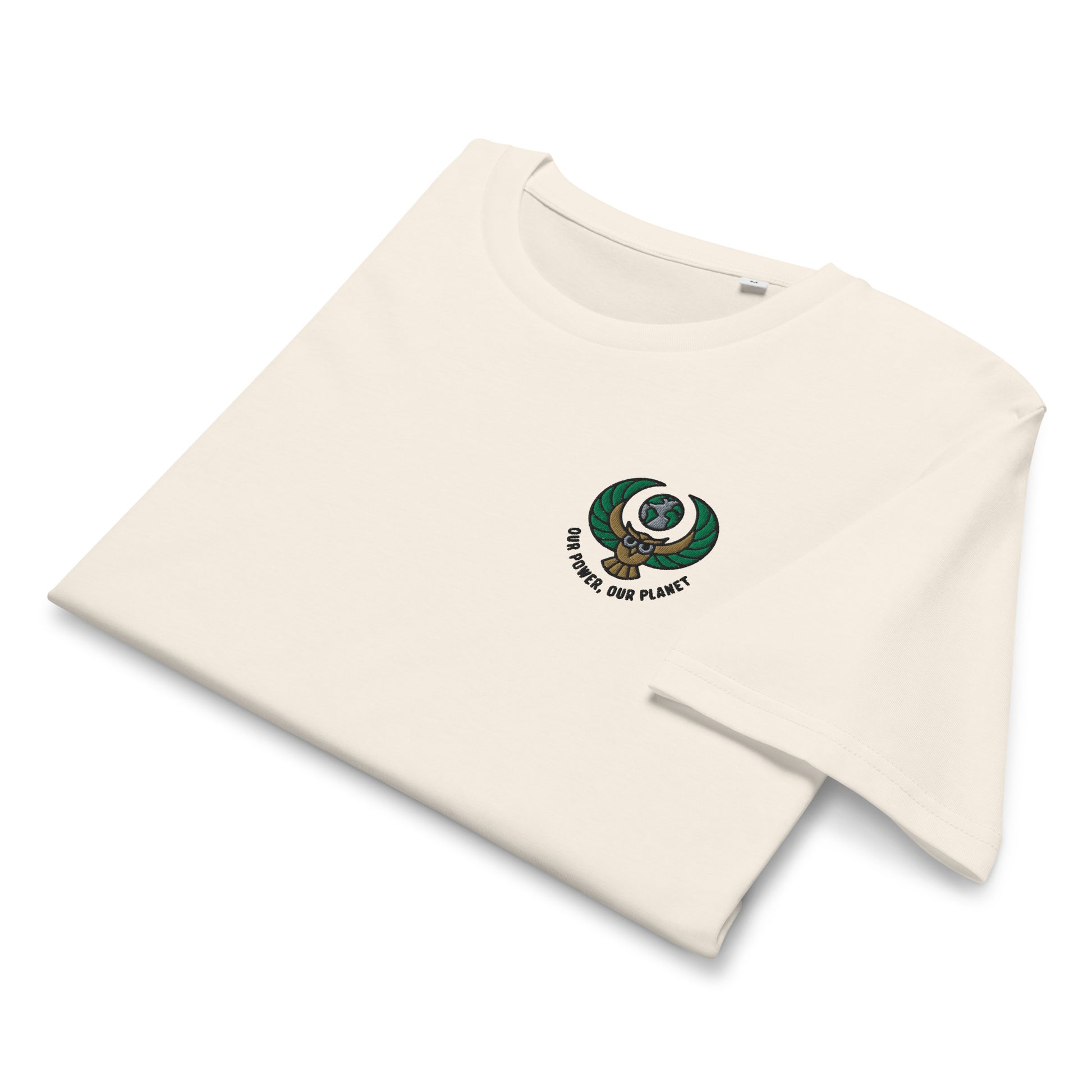 Unisex organic mid-light t-shirt Dudeily