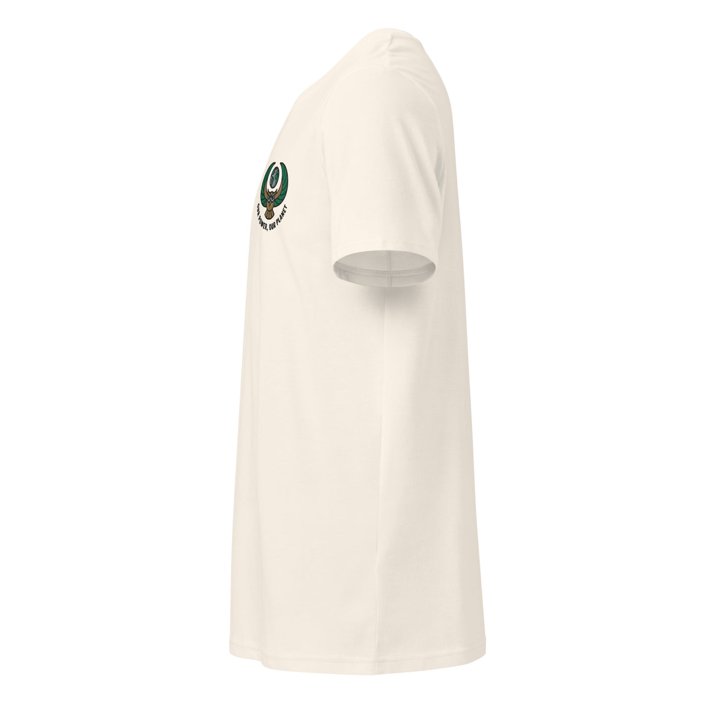 Unisex organic mid-light t-shirt Dudeily