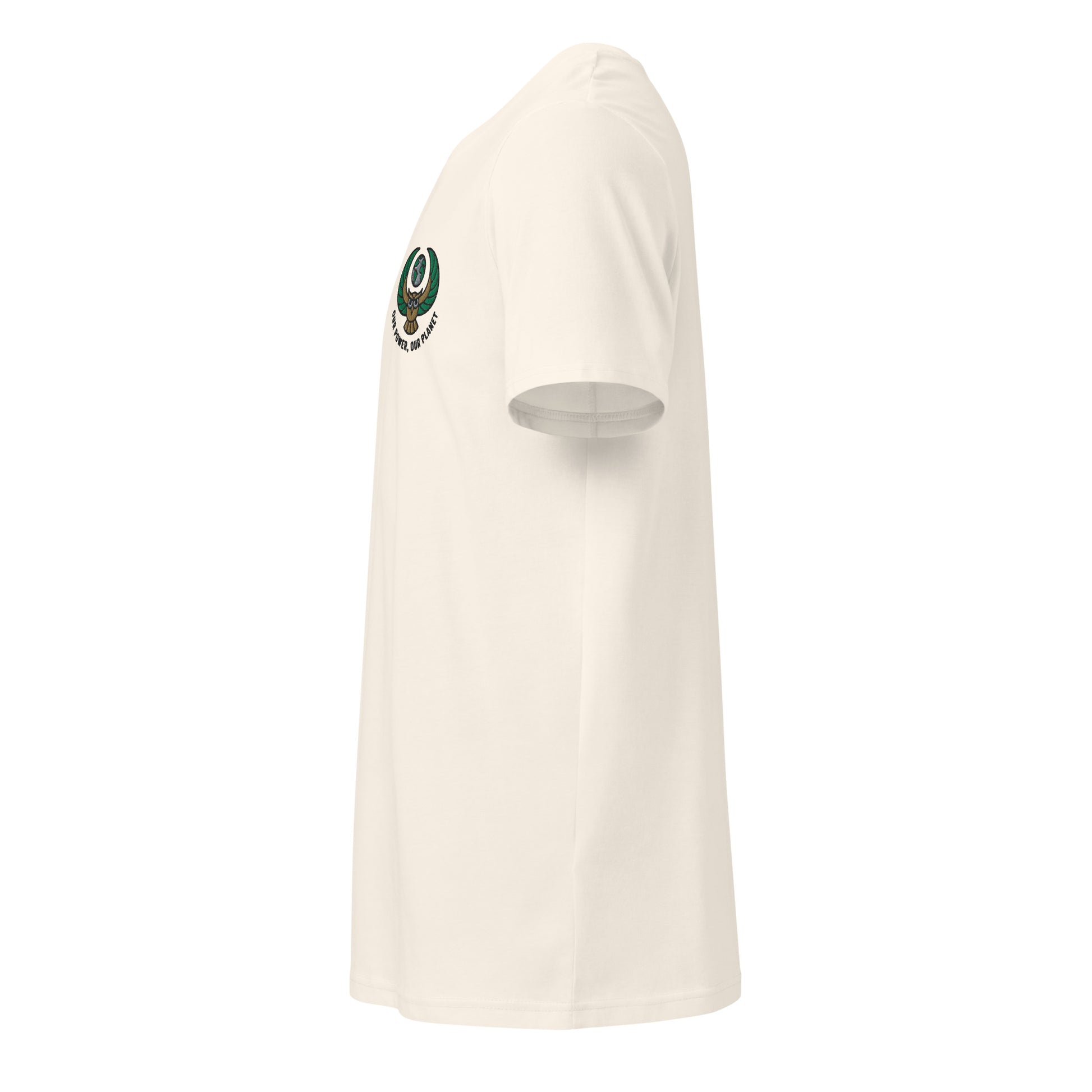 Unisex organic mid-light t-shirt Dudeily