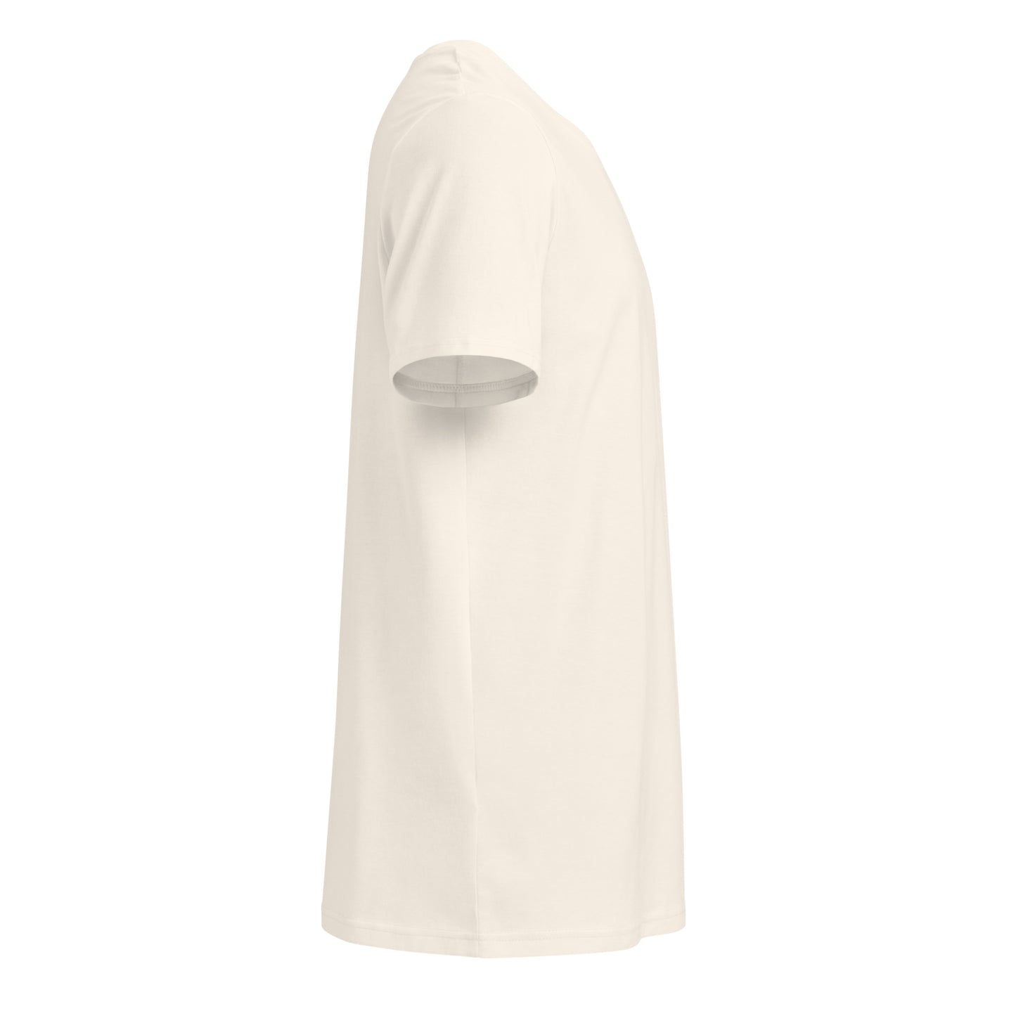 Unisex organic mid-light t-shirt Dudeily