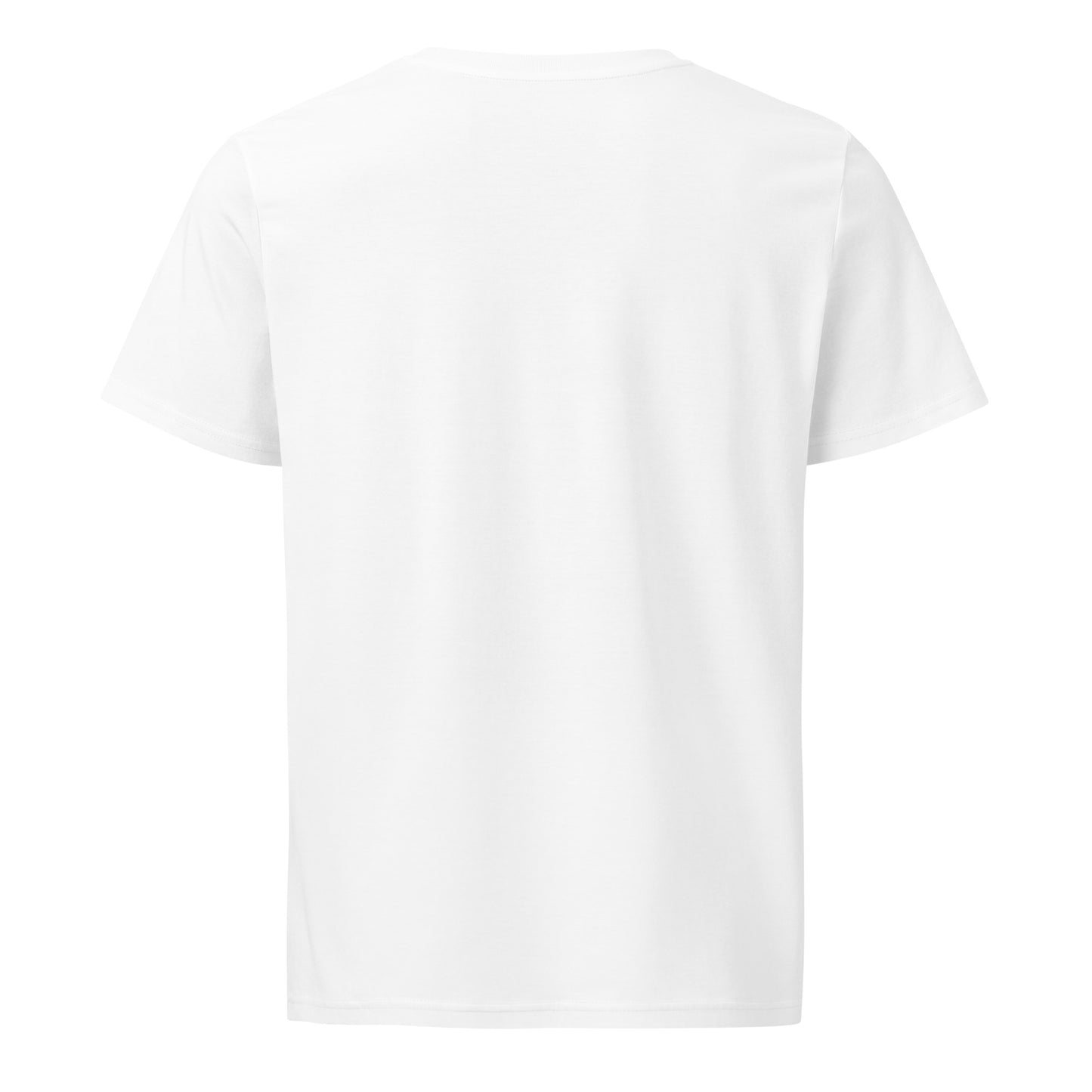 Unisex Organic Mid-Light T-Shirt "Gentle is Powerful" – Owl Print Sustainable Fashion Dudeily